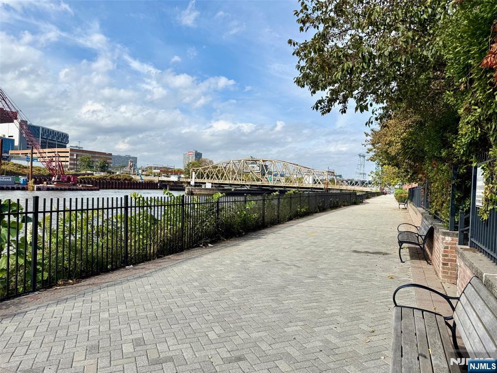 200 Dey Street, Unit 257 Harrison, NJ 07029 - Photo 19 of 21 a view of outdoor space and yard