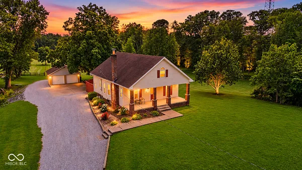 $362,000 | 1850 East Harmony Jackson Street, Brazil, IN 47834