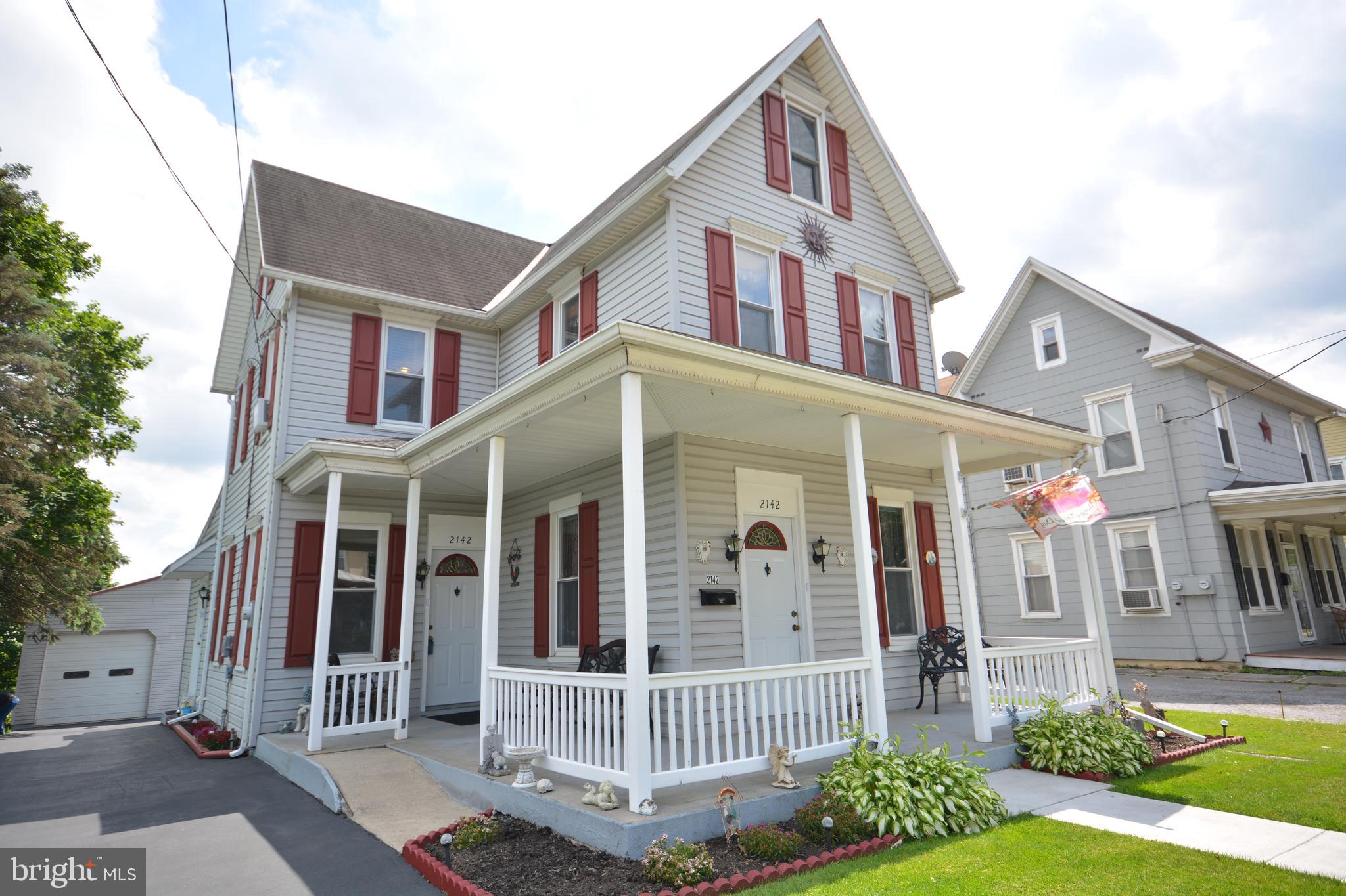 2142 Main Street Lititz, PA 17543 - Photo 1 of 24 Front View