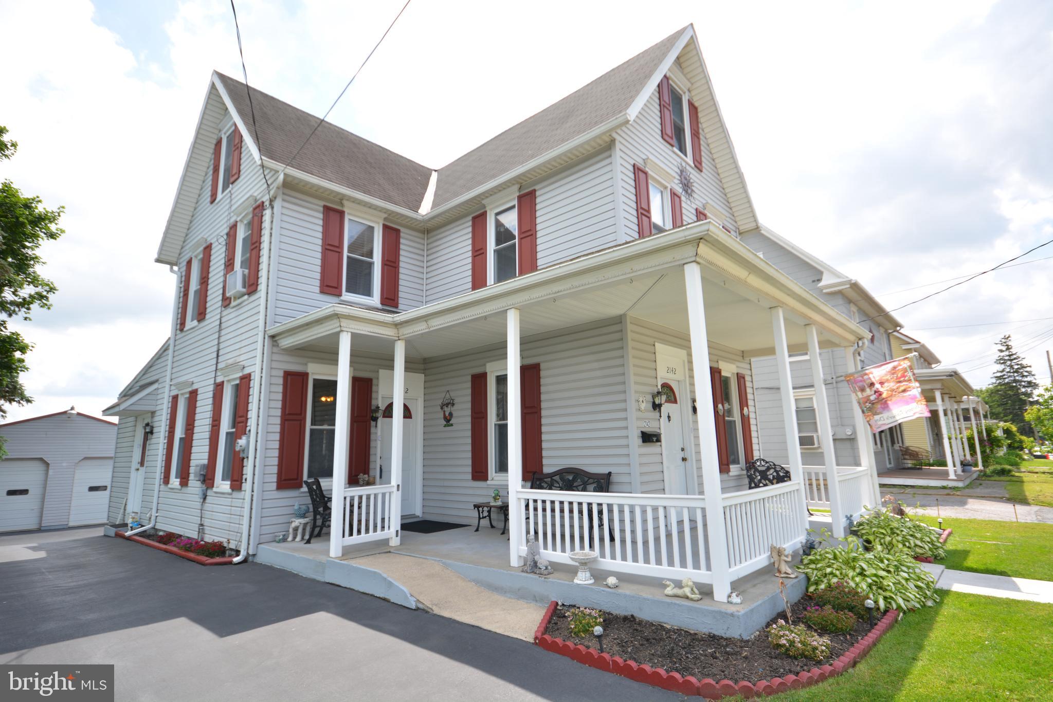 2142 Main Street Lititz, PA 17543 - Photo 2 of 24 Front View