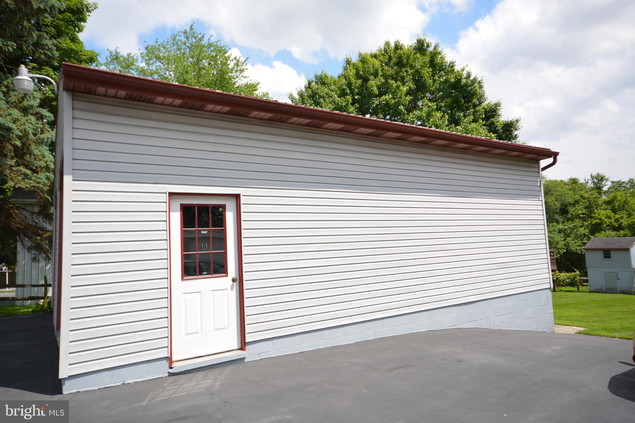 2142 Main Street Lititz, PA 17543 - Photo 23 of 24 Garage