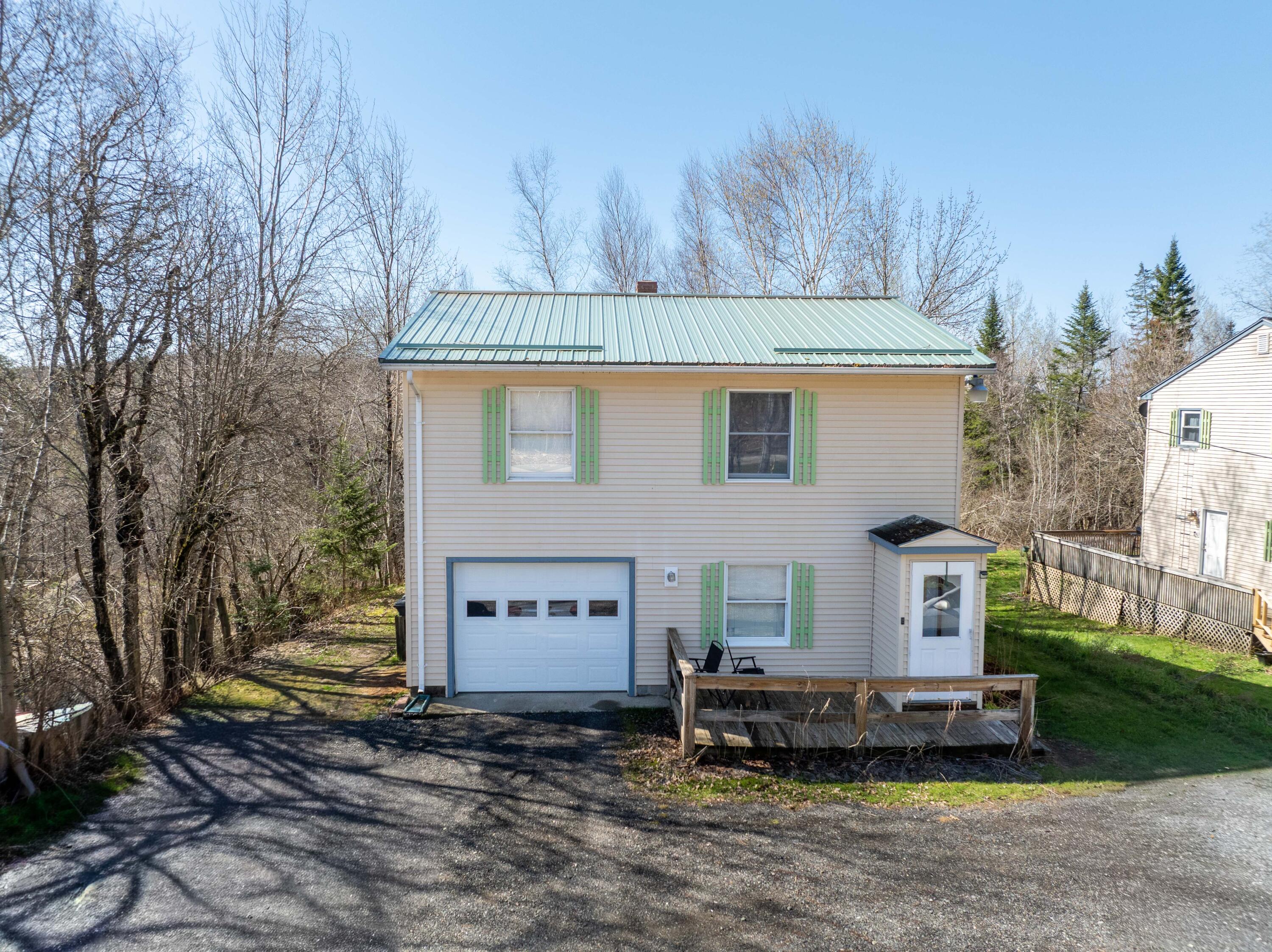 2293-2295 South Princeton Road Baileyville, ME 04694 - Photo 2 of 97 2293 & 2295 S Princeton Rd Baileyville (