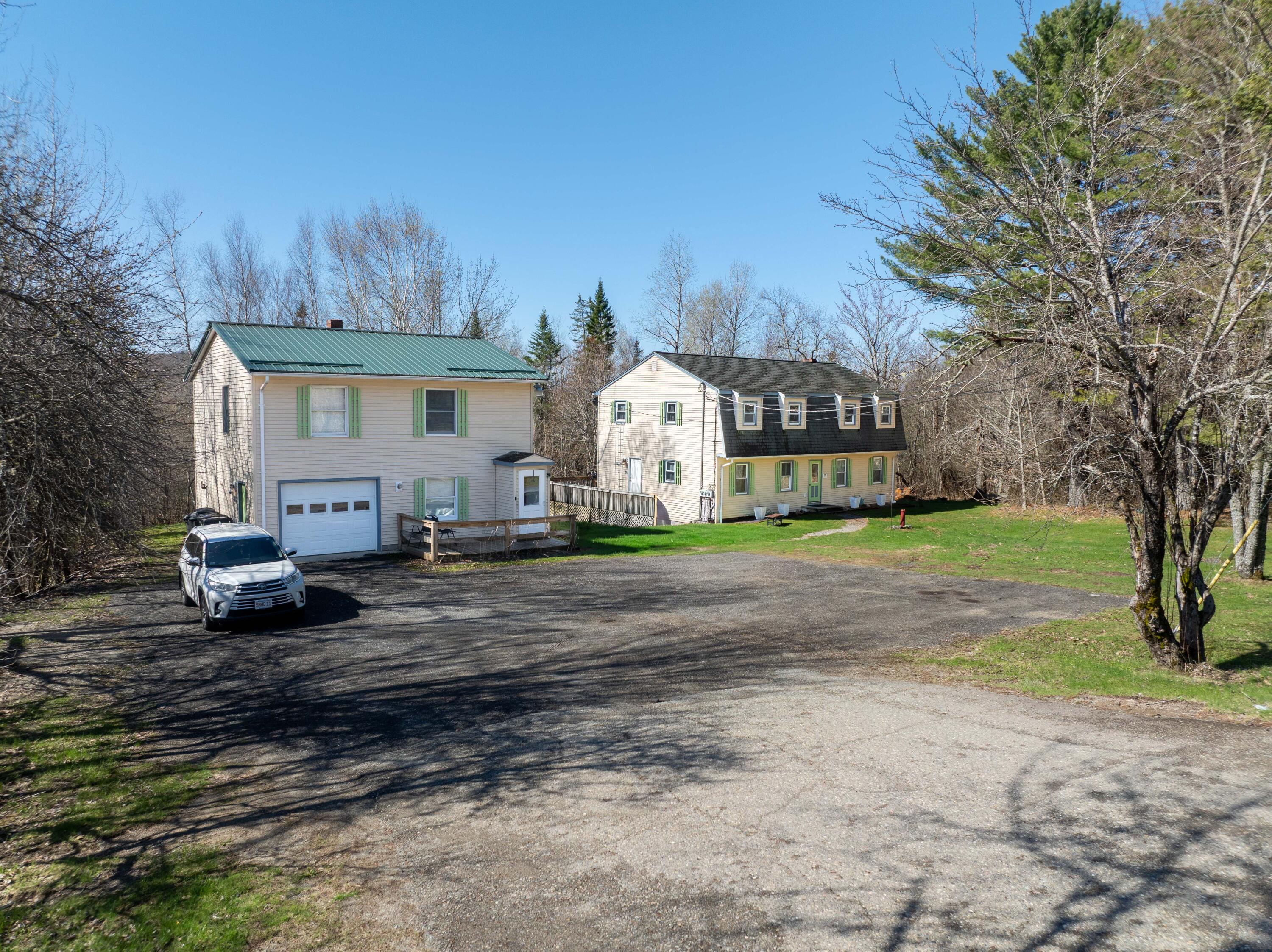 2293-2295 South Princeton Road Baileyville, ME 04694 - Photo 3 of 97 2293 & 2295 S Princeton Rd Baileyville (