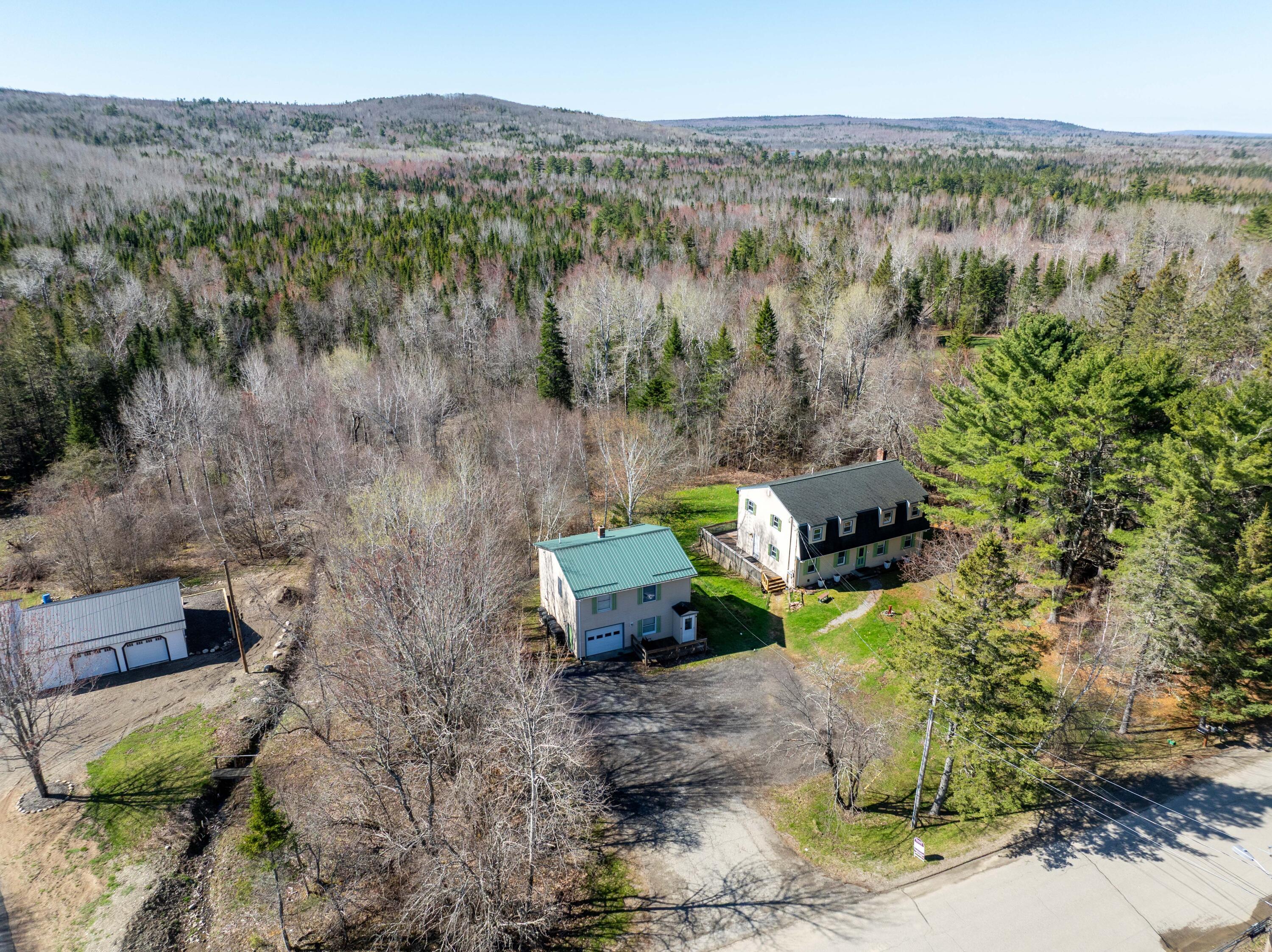 2293-2295 South Princeton Road Baileyville, ME 04694 - Photo 4 of 97 2293 & 2295 S Princeton Rd Baileyville (