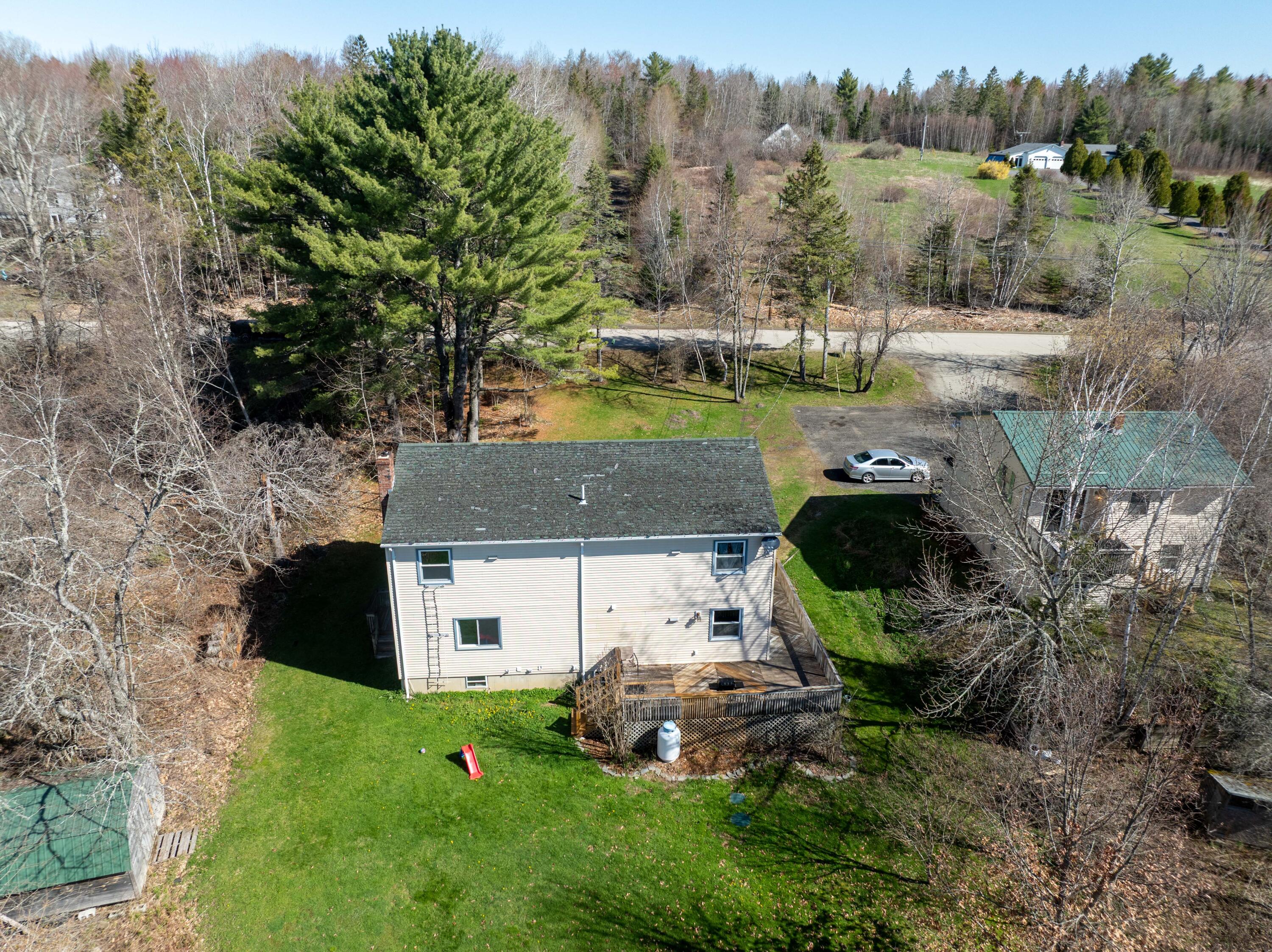 2293-2295 South Princeton Road Baileyville, ME 04694 - Photo 89 of 97 2293 & 2295 S Princeton Rd Baileyville (