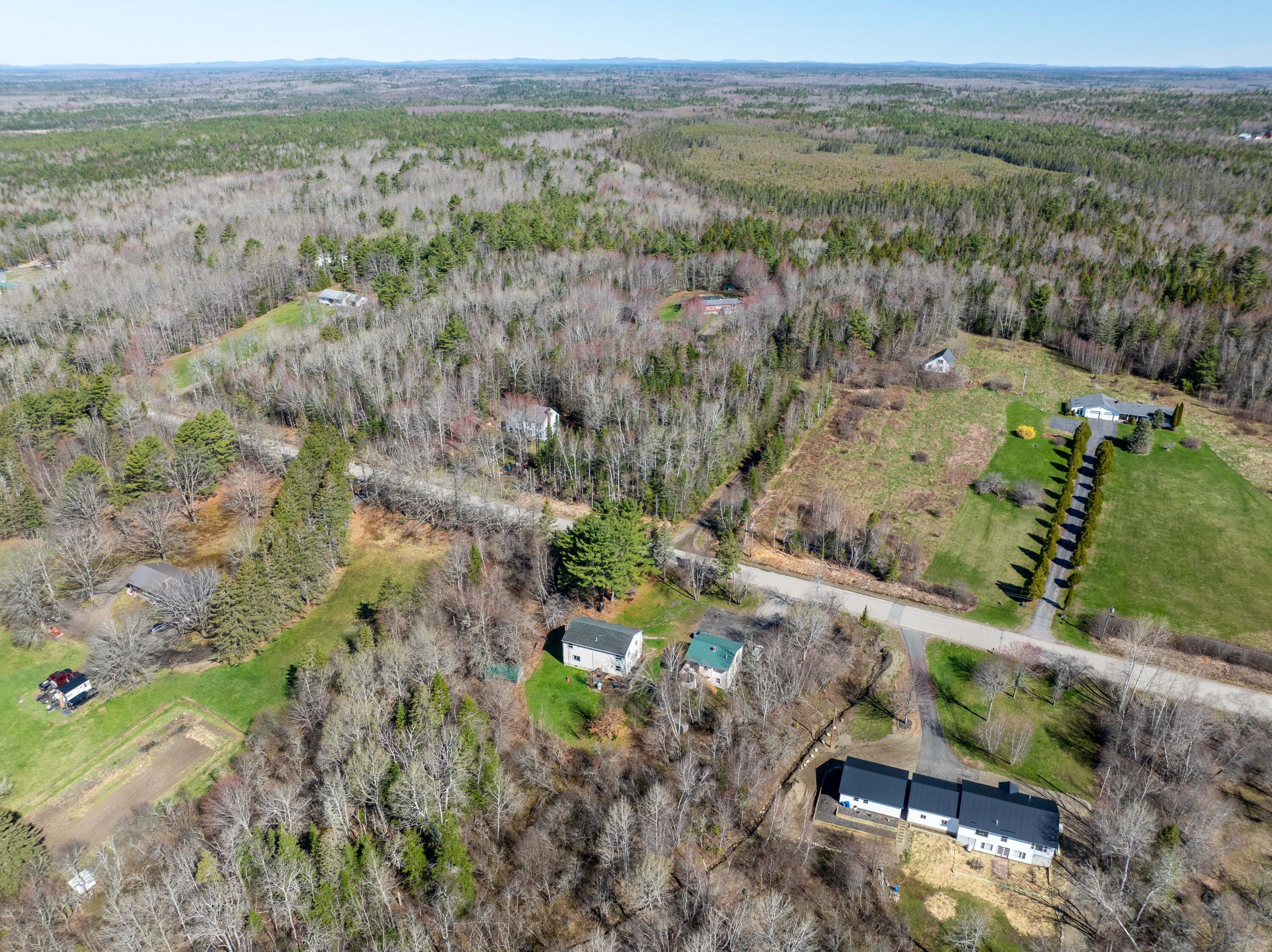 2293-2295 South Princeton Road Baileyville, ME 04694 - Photo 95 of 97 2293 & 2295 S Princeton Rd Baileyville (