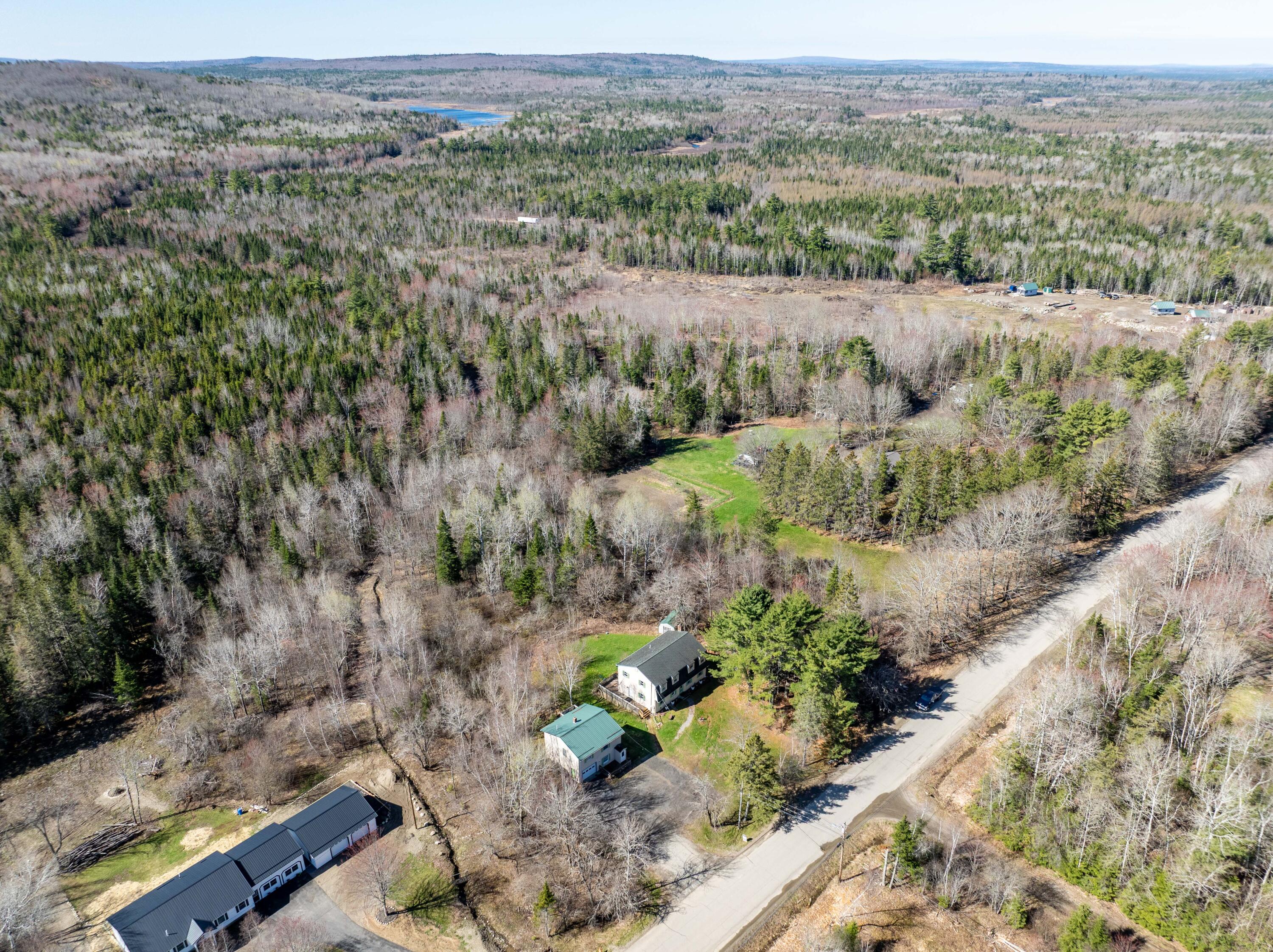 2293-2295 South Princeton Road Baileyville, ME 04694 - Photo 96 of 97 2293 & 2295 S Princeton Rd Baileyville (