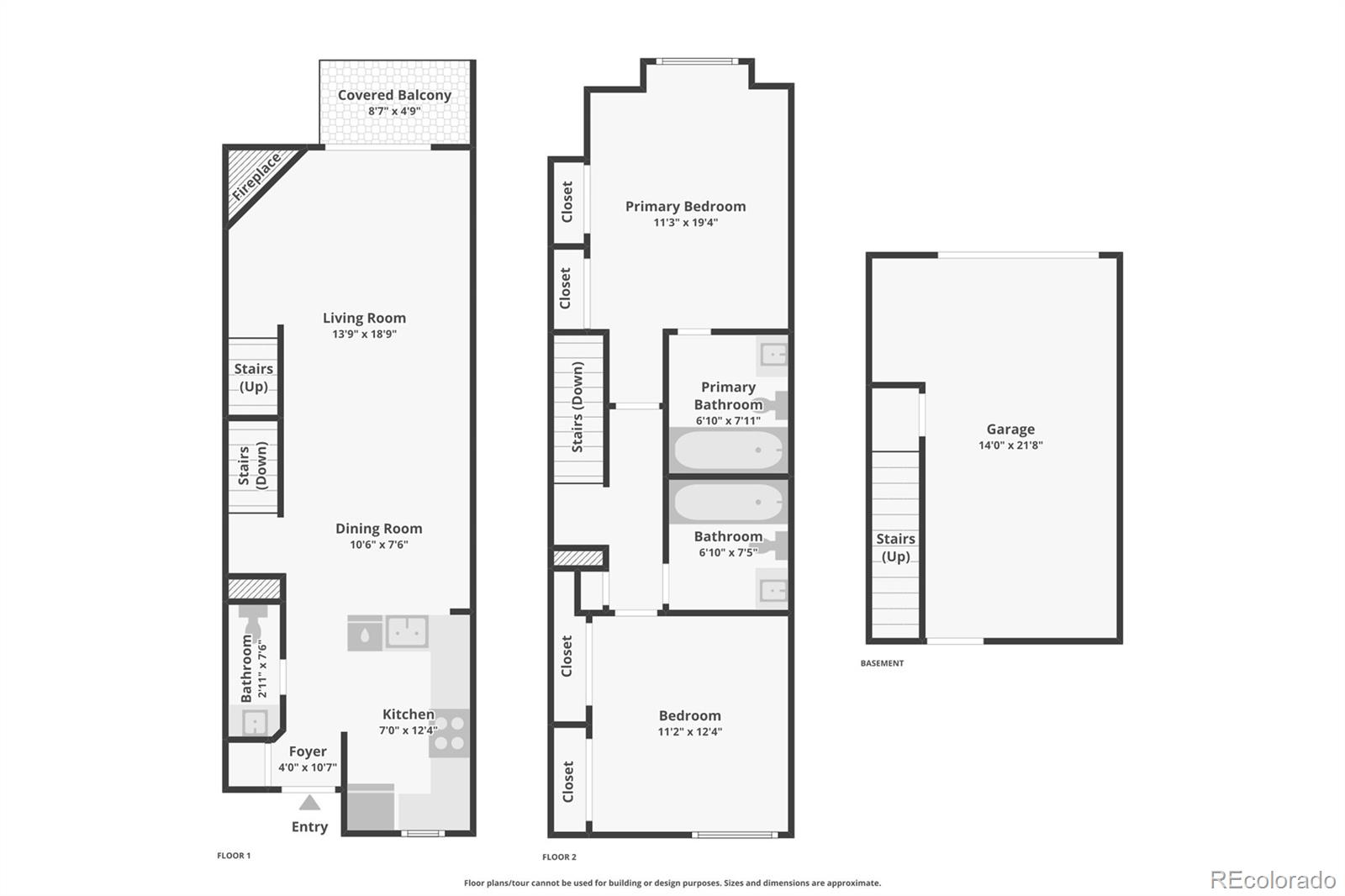 1818 South Quebec Way, Unit 22 Denver, CO 80231 - Photo 43 of 46