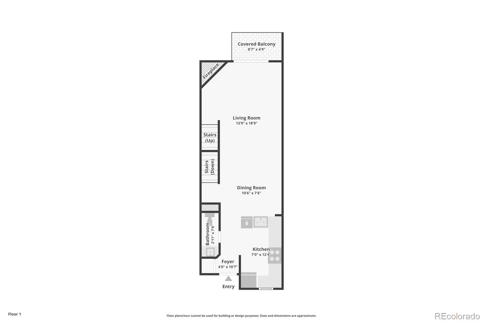 1818 South Quebec Way, Unit 22 Denver, CO 80231 - Photo 44 of 46