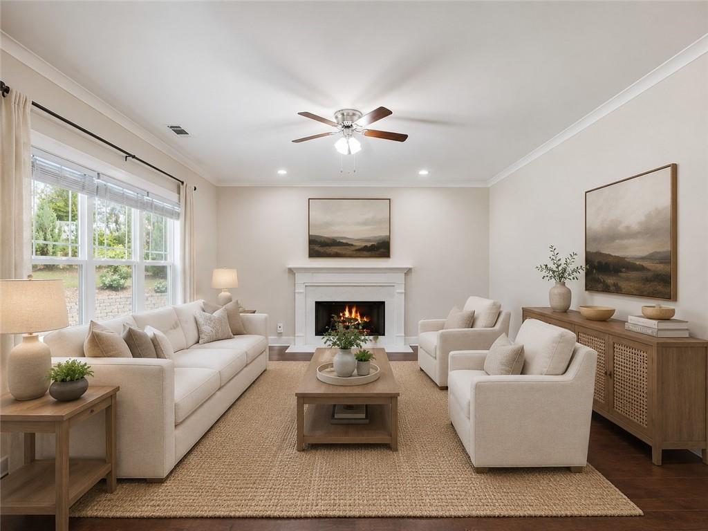 6351 Blackjack Road Flowery Branch, GA 30542 - Photo 3 of 47