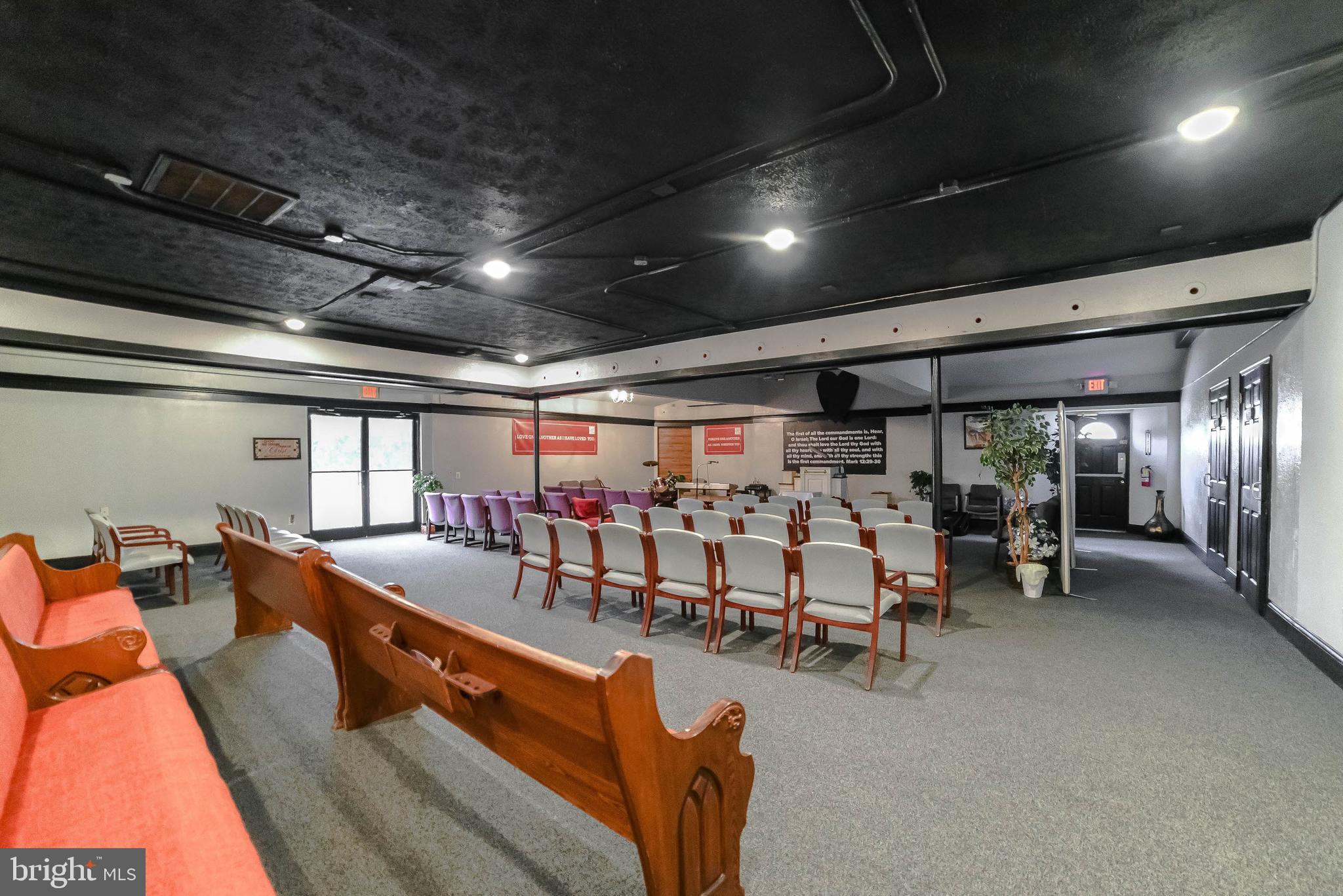 48673 Trapp Road St. Inigoes, MD 20684 - Photo 25 of 39 a view of a room with gym equipment