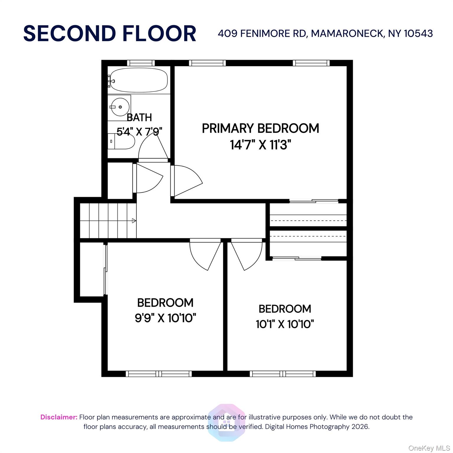 409 Fenimore Road Mamaroneck, NY 10543 - Photo 24 of 25