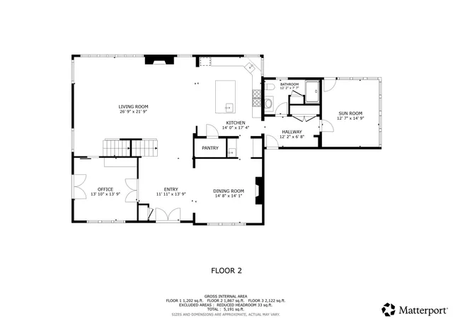 $1,224,900 | 27W773 Beecher Avenue, Winfield, IL 60190