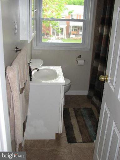 8020 Wallace Road Dundalk, MD 21222 - Photo 6 of 21 Upstairs Bathroom