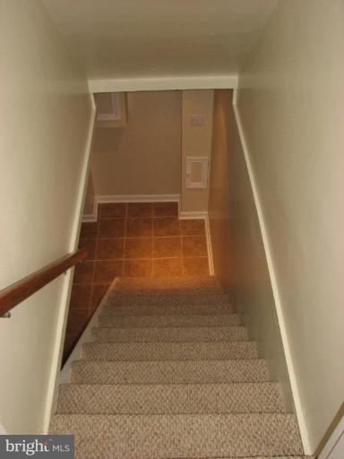 8020 Wallace Road Dundalk, MD 21222 - Photo 8 of 21 Basement Stairs