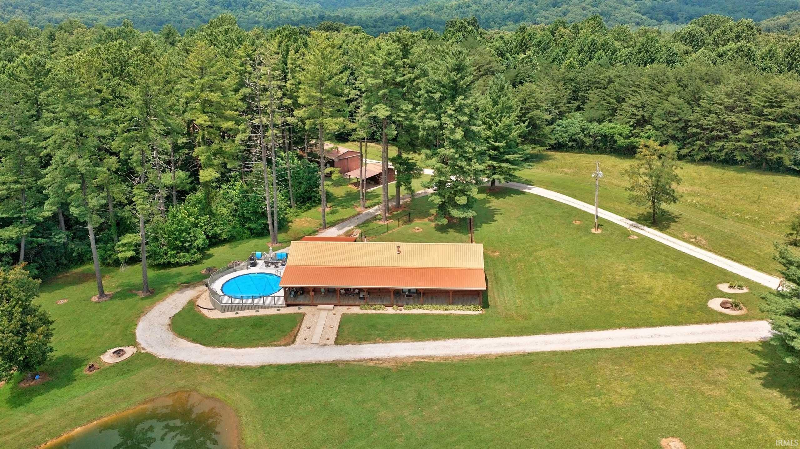 3975 Highway 50 Mitchell, IN 47446 - Photo 47 of 50