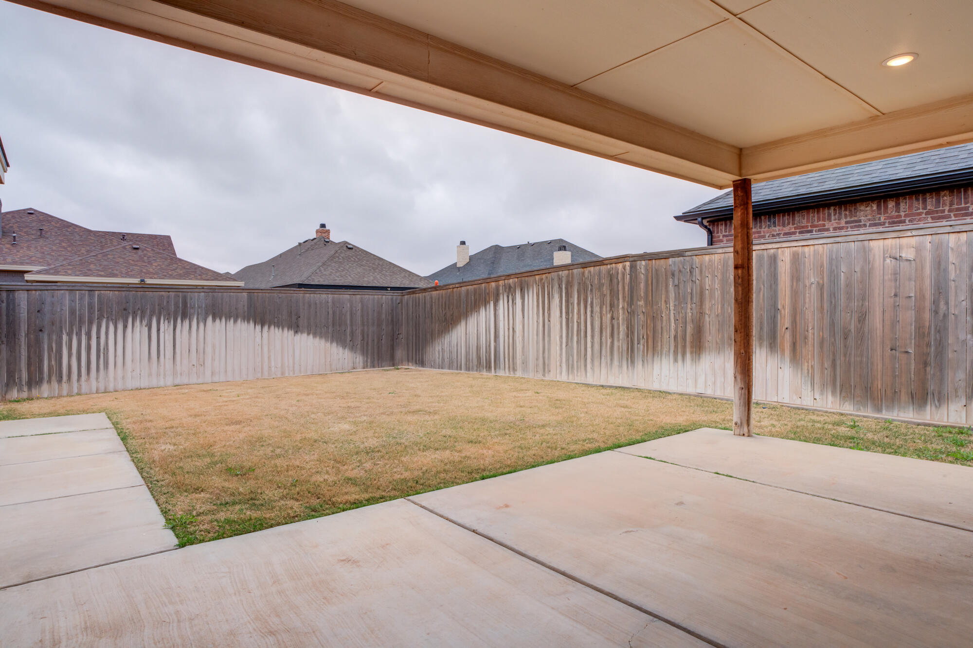 7609 52nd Street Lubbock, TX 79407 - Photo 51 of 54 7609-52nd-St_Lubbock-TX49_Backyard