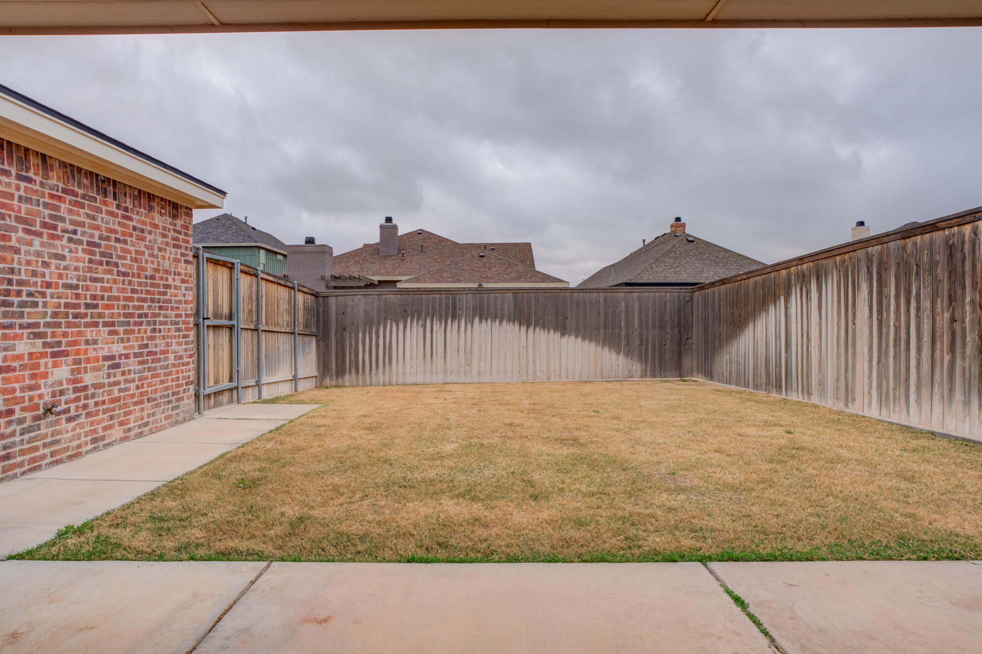 7609 52nd Street Lubbock, TX 79407 - Photo 52 of 54 7609-52nd-St_Lubbock-TX51_Backyard