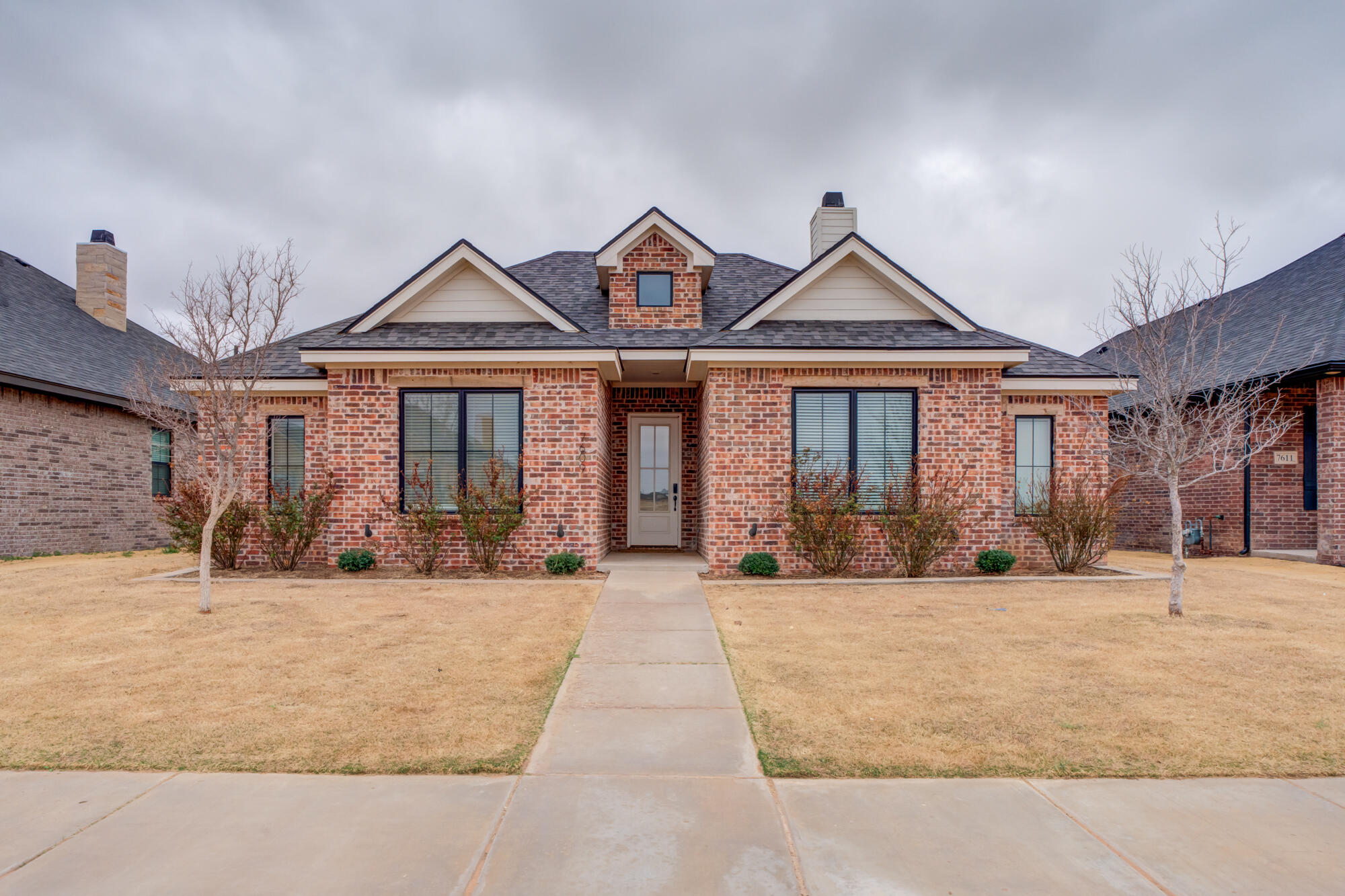 7609 52nd Street Lubbock, TX 79407 - Photo 9 of 54 7609-52nd-St_Lubbock-TX47_Front-Exterior