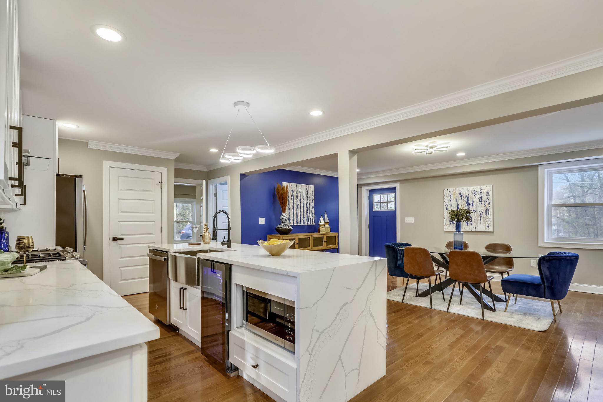 111 Sunnyside Road Silver Spring, MD 20910 - Photo 7 of 32 Kitchen