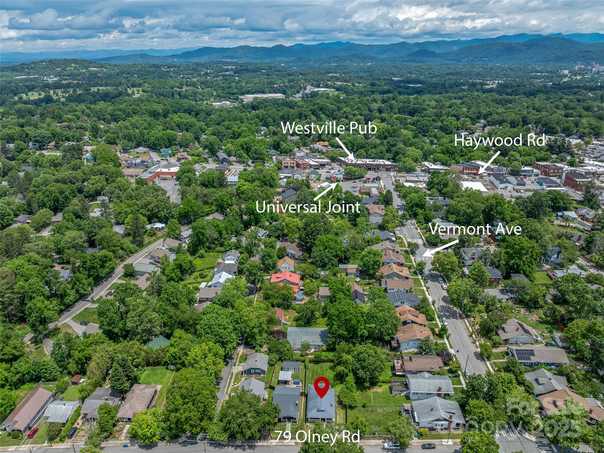 79 Olney Road Asheville, NC 28806 - Photo 38 of 38 Gallery Image 38