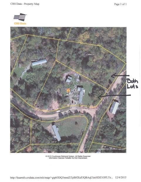 2203 Stone View Way Cosby, TN 37722 - Photo 5 of 6 Aerial View