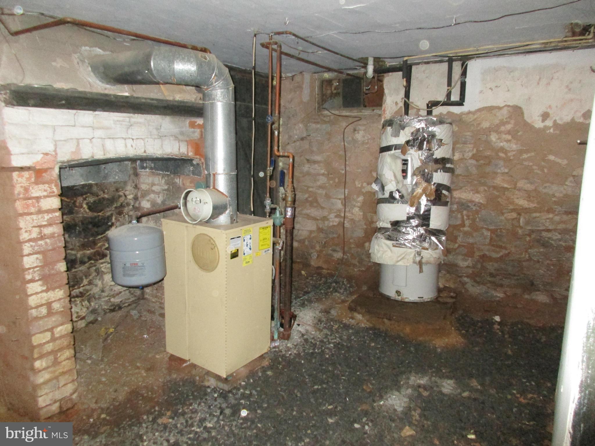 12540 Green Valley Road Union Bridge, MD 21791 - Photo 19 of 21 Basement