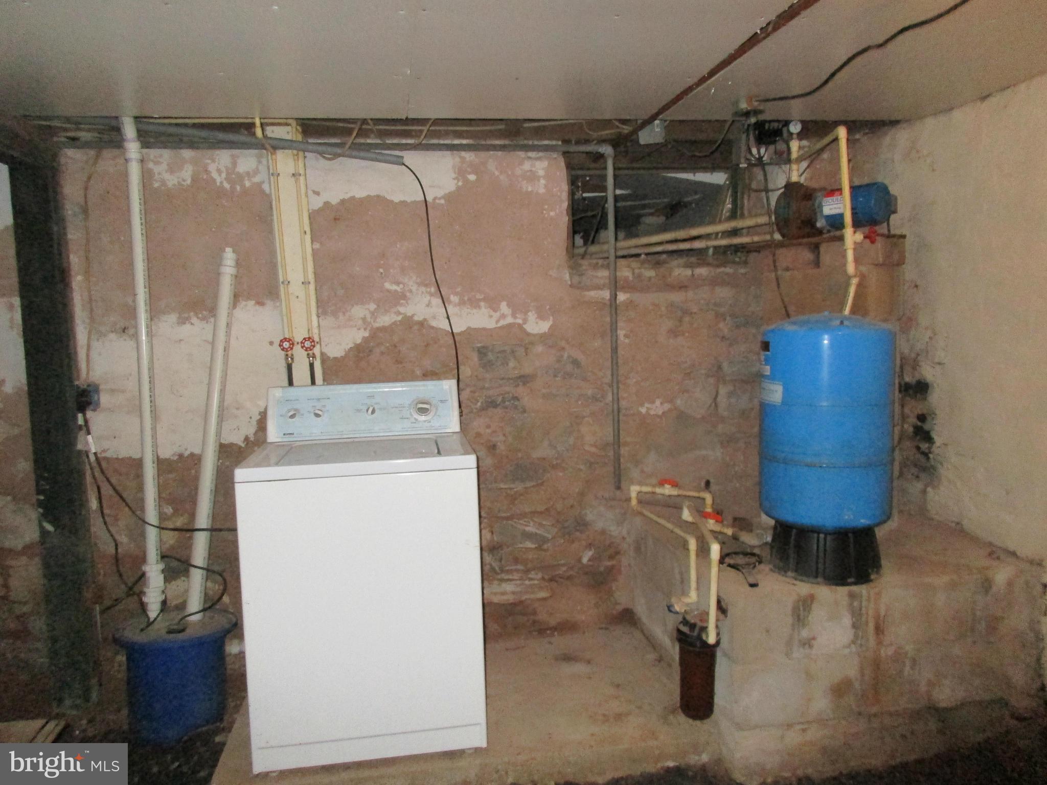 12540 Green Valley Road Union Bridge, MD 21791 - Photo 20 of 21 Basement