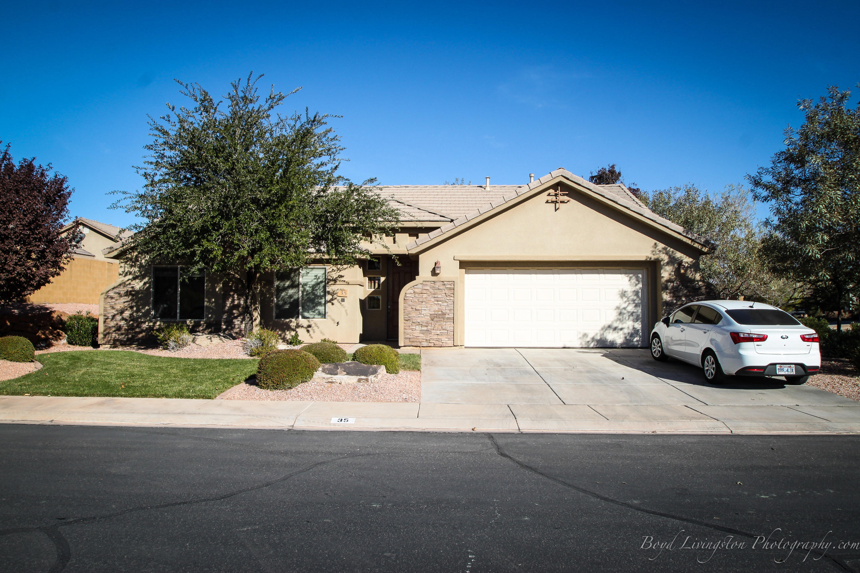 1630 East 2450th Street South, Unit 35 St. George, UT 84790 - Photo 1 of 1 Front of Home