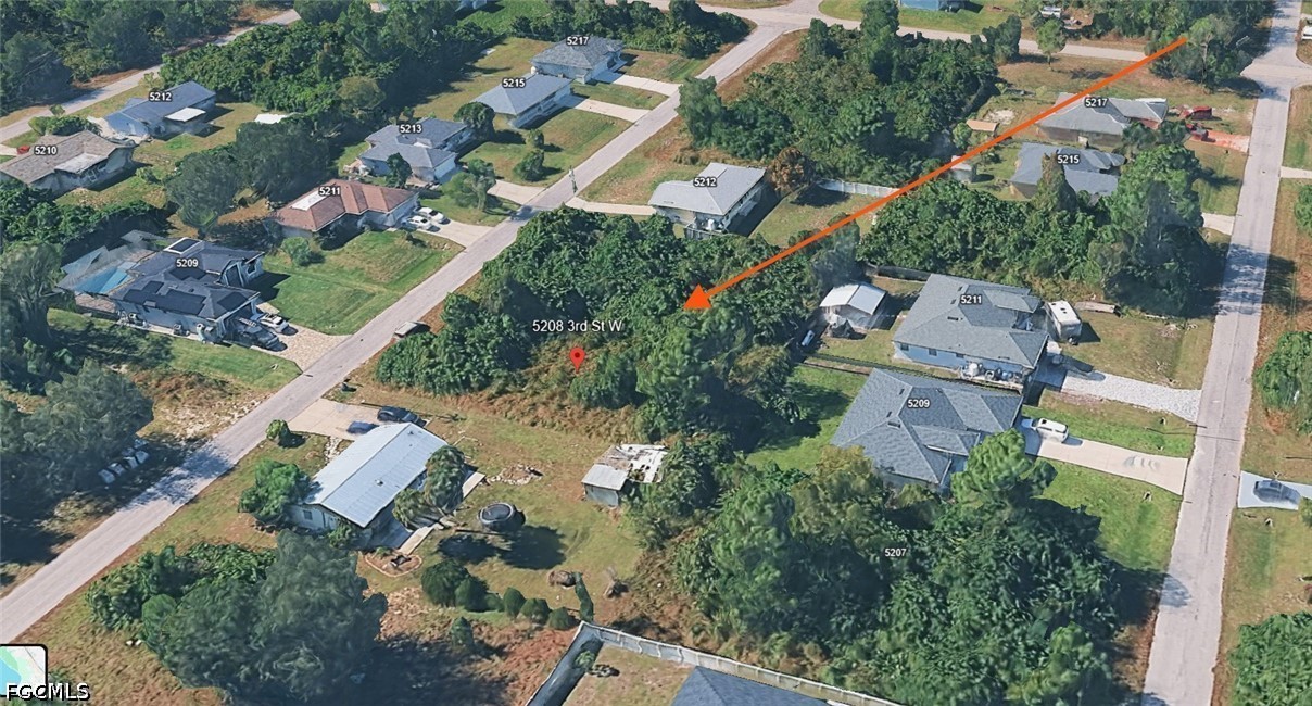 5208 3rd Street West Lehigh Acres, FL 33971 - Photo 3 of 3