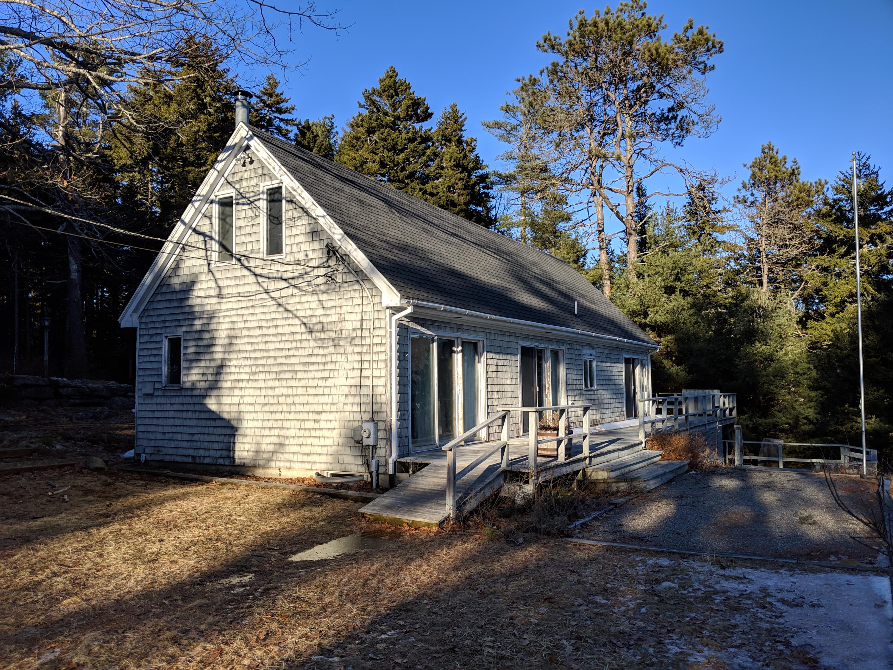 164 Paradise Point Road Boothbay, ME 04544 - Photo 2 of 3 Exterior