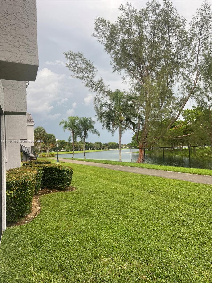 The Hammocks Miami, FL 33196 - Photo 20 of 20 a view of a garden