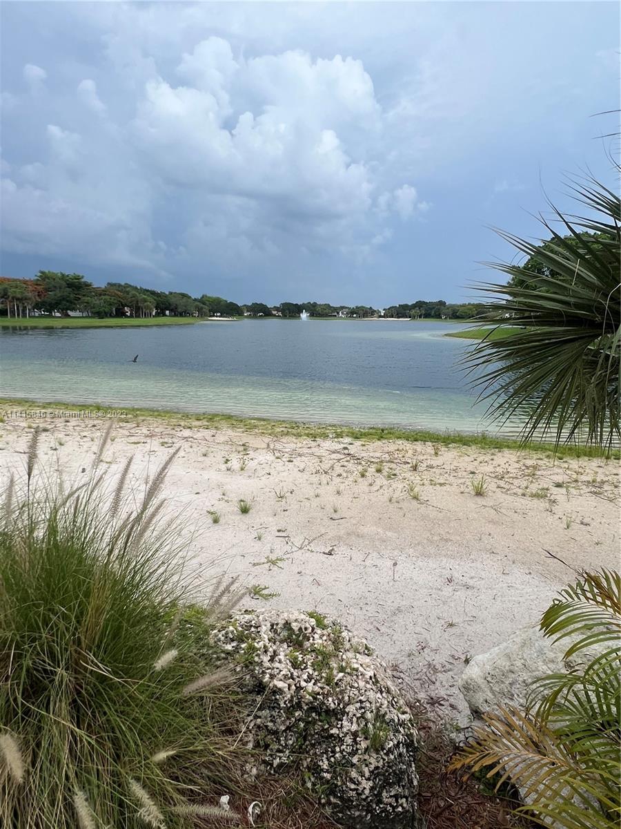 The Hammocks Miami, FL 33196 - Photo 2 of 20 a view of a lake from a yard