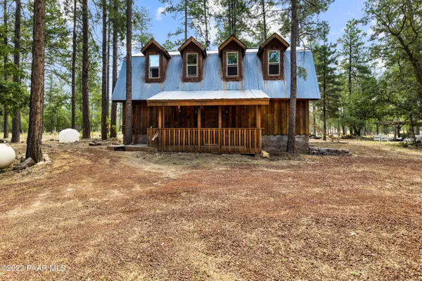 $586,900 | 2831 South Perkinsville Road, Williams, AZ 86046
