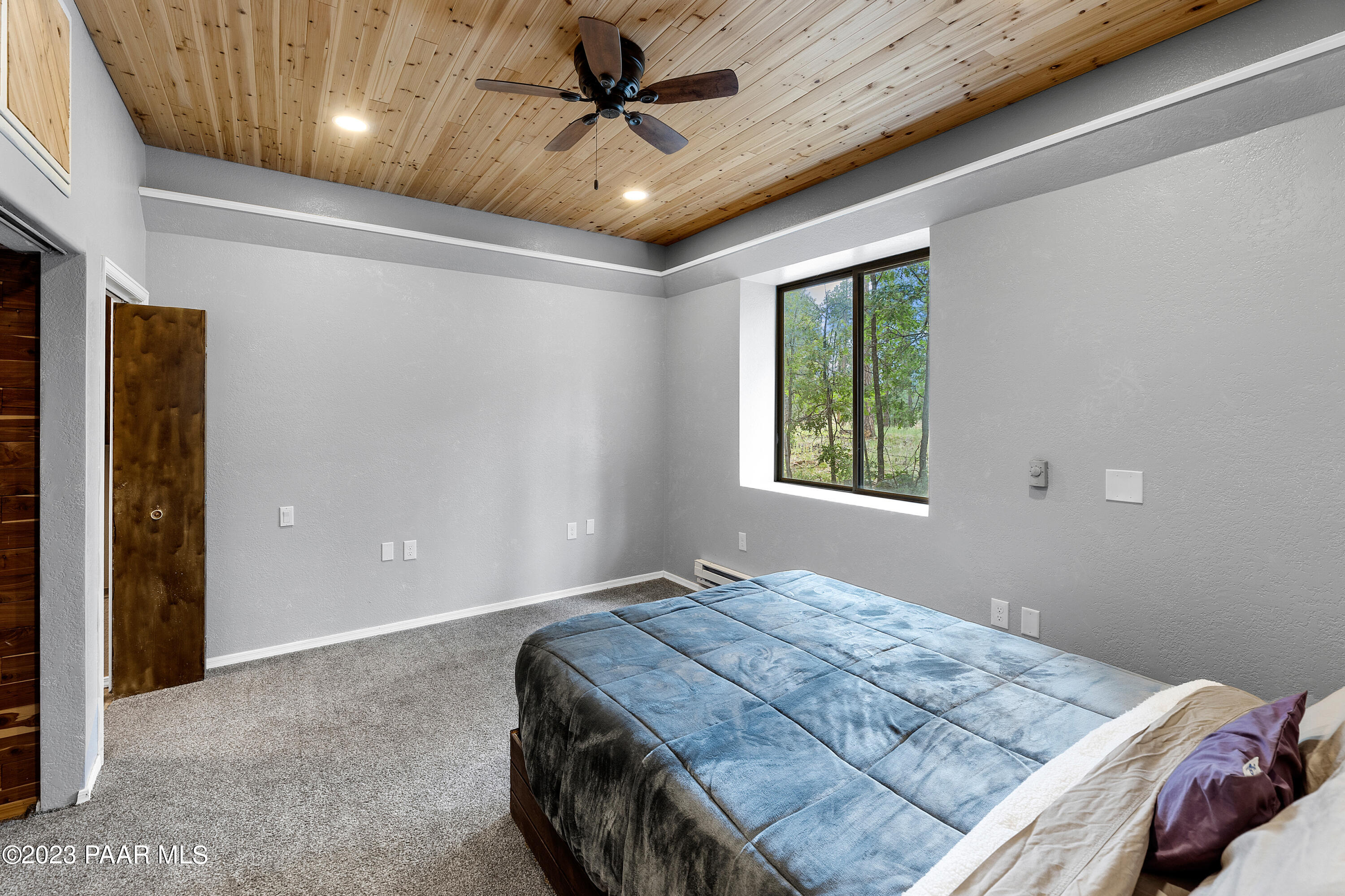2831 South Perkinsville Road Williams, AZ 86046 - Photo 18 of 28 016_Downstairs Bedroom