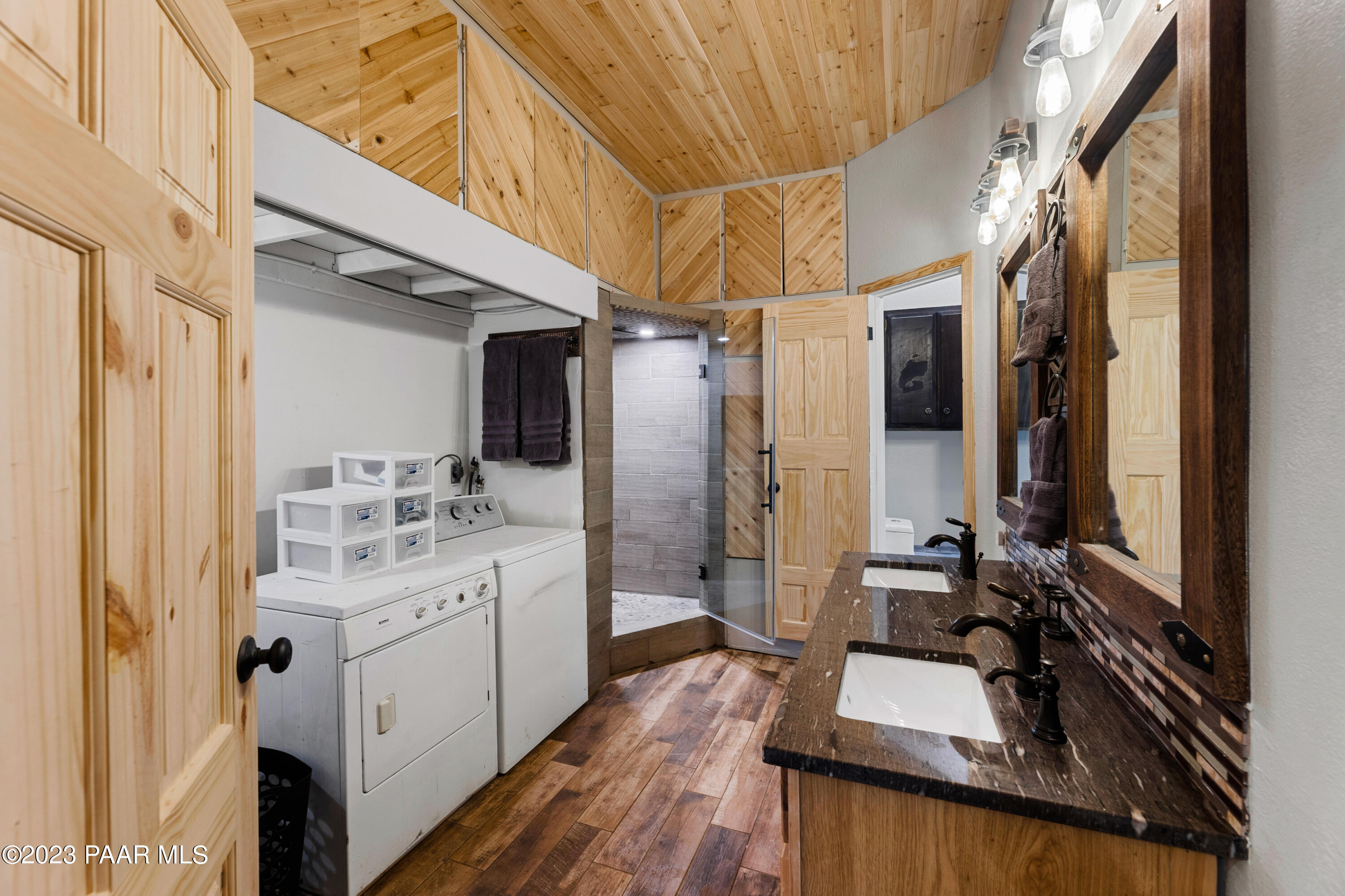 2831 South Perkinsville Road Williams, AZ 86046 - Photo 20 of 28 019_Downstairs Bathroom