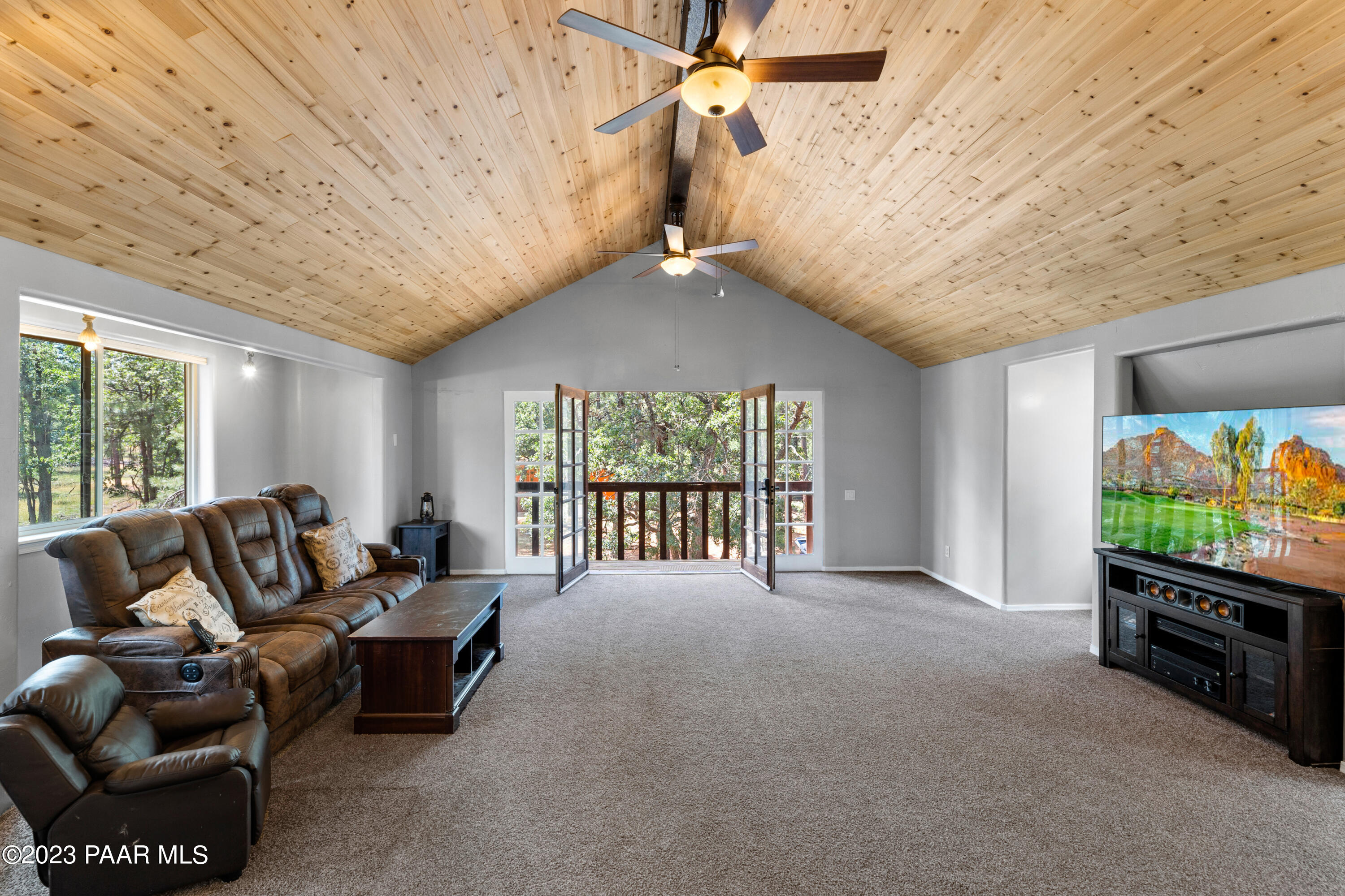 2831 South Perkinsville Road Williams, AZ 86046 - Photo 21 of 28 020_Upstairs Loft