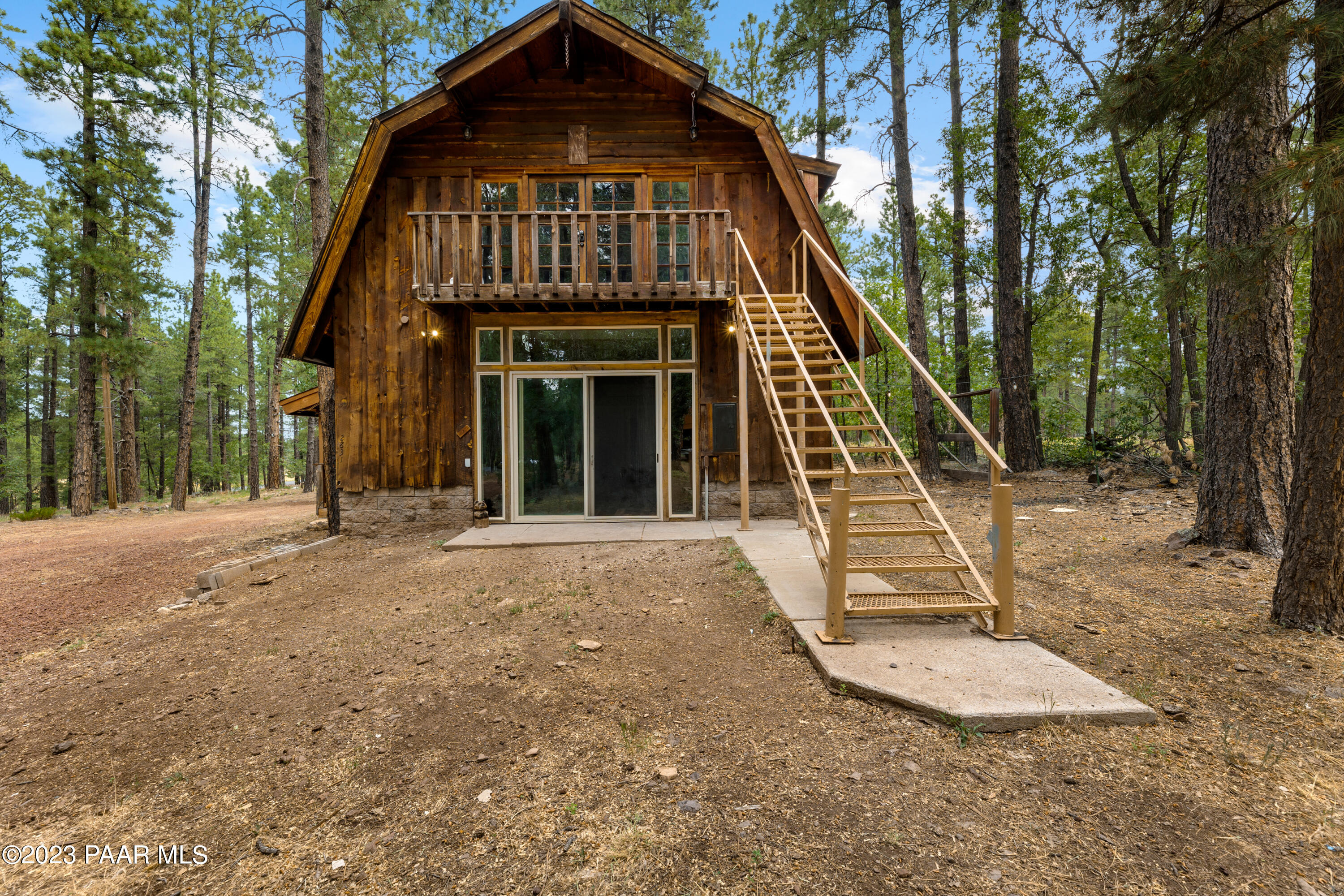 2831 South Perkinsville Road Williams, AZ 86046 - Photo 7 of 28 003_Side View
