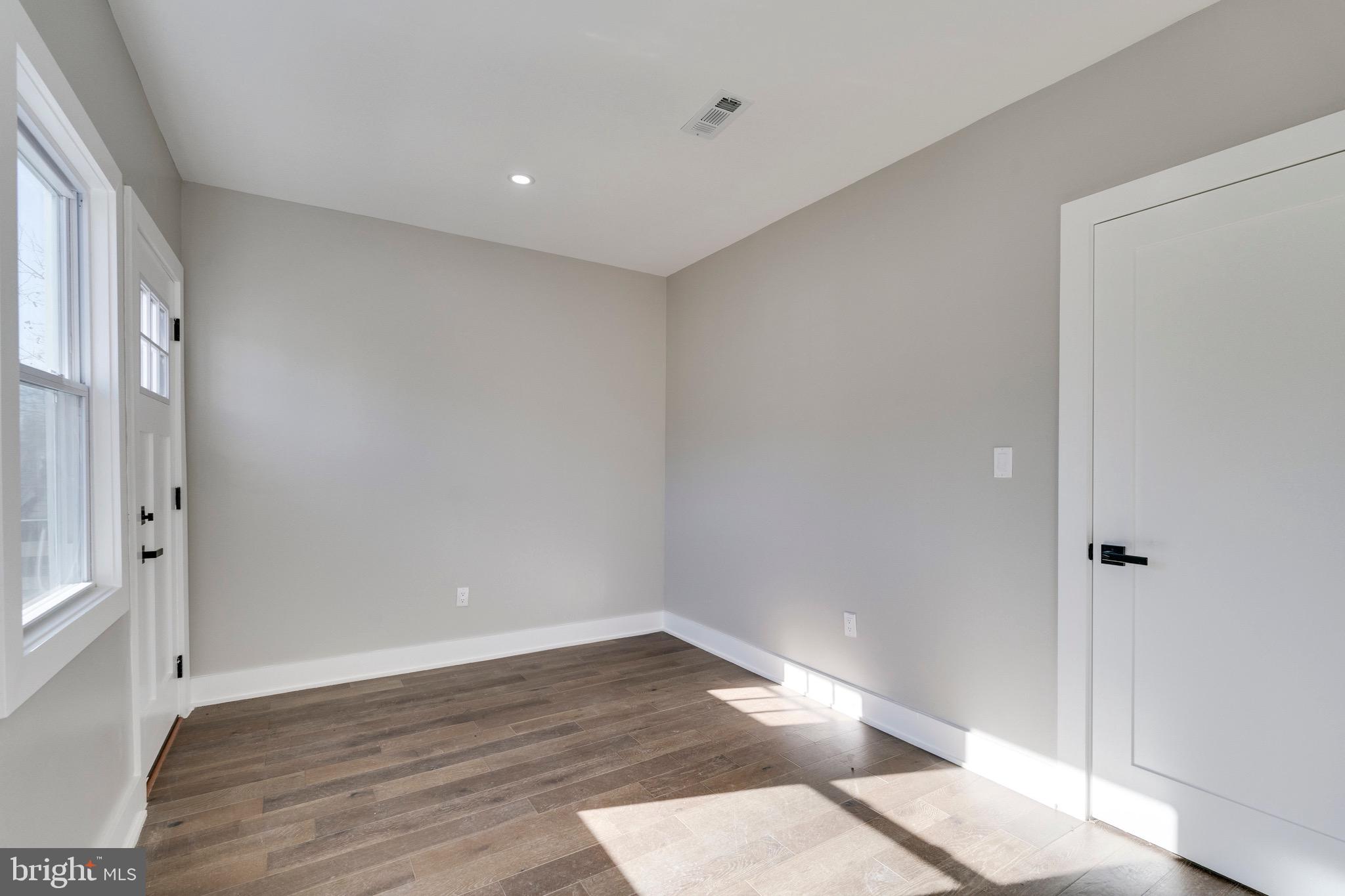 1703 West Virginia Avenue Northeast, Unit 2 Washington, DC 20002 - Photo 37 of 54 a view of an empty room