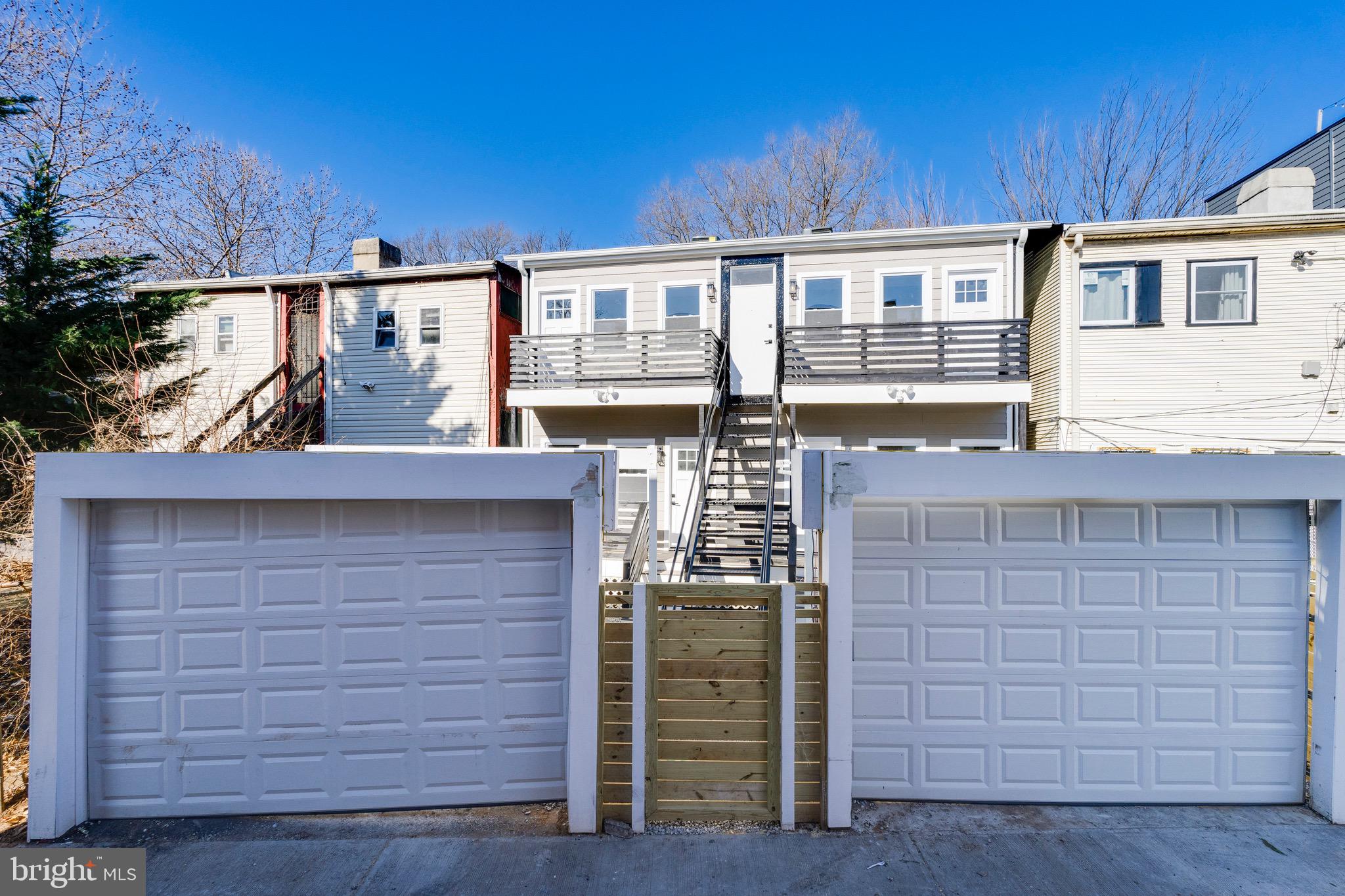 1703 West Virginia Avenue Northeast, Unit 2 Washington, DC 20002 - Photo 52 of 54 a view of front door