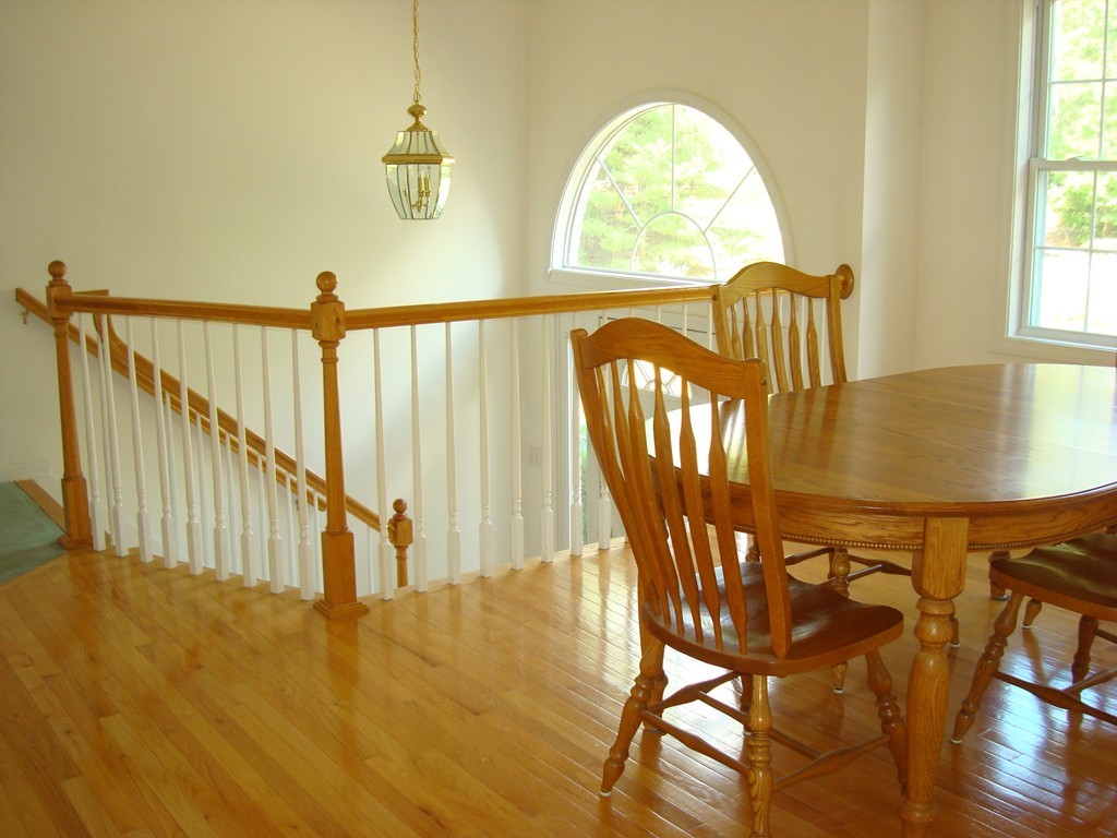 18 Rebecca Road Freetown, MA 02702 - Photo 11 of 30 a view of a dining room with furniture and a window