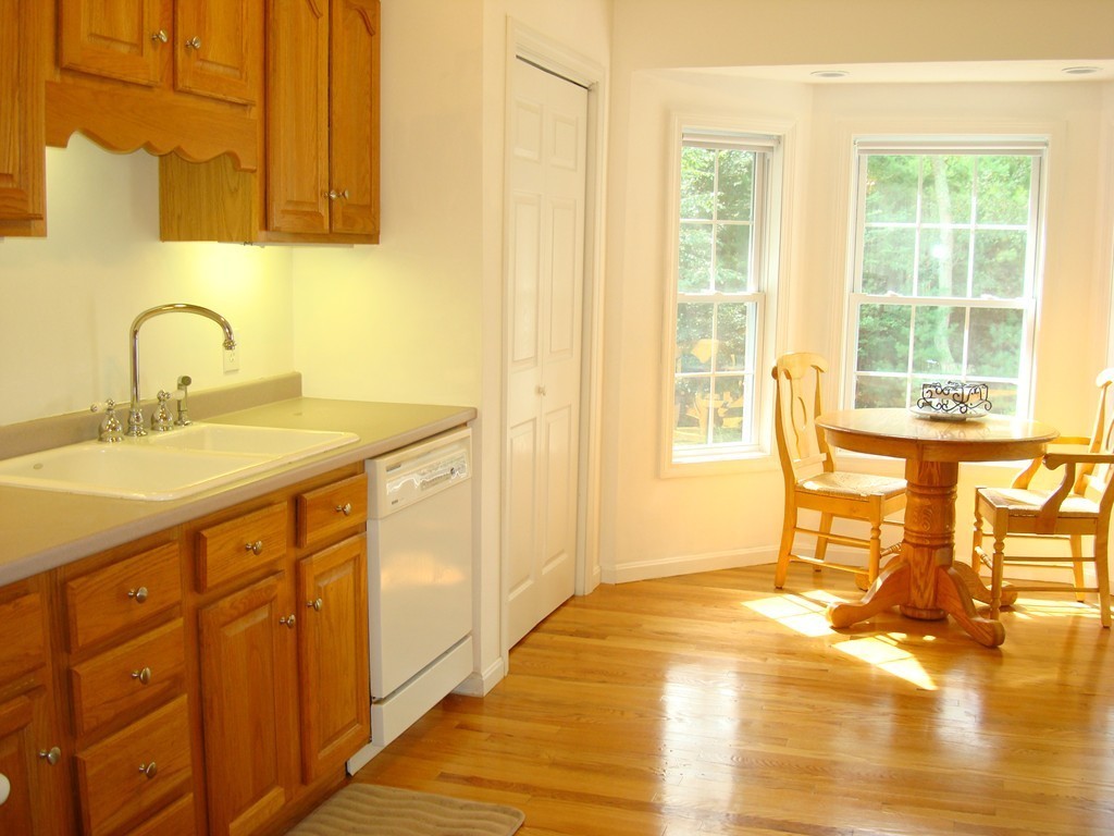 18 Rebecca Road Freetown, MA 02702 - Photo 12 of 30 a bathroom with a sink and a window