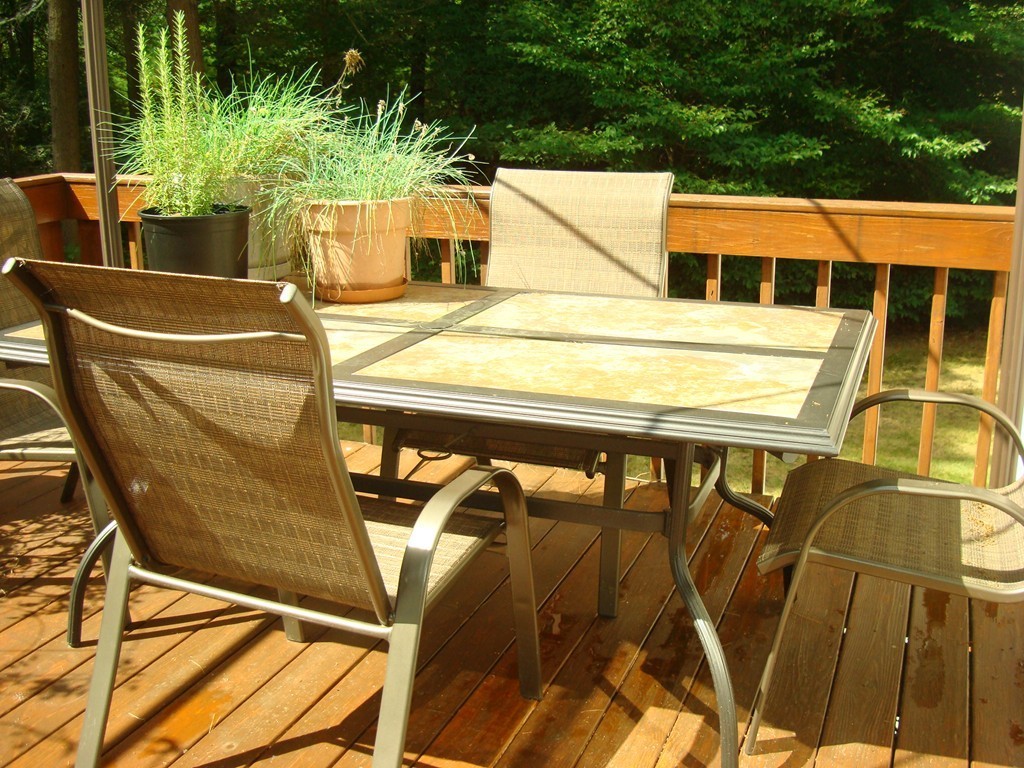 18 Rebecca Road Freetown, MA 02702 - Photo 28 of 30 a view of outdoor space with seating area