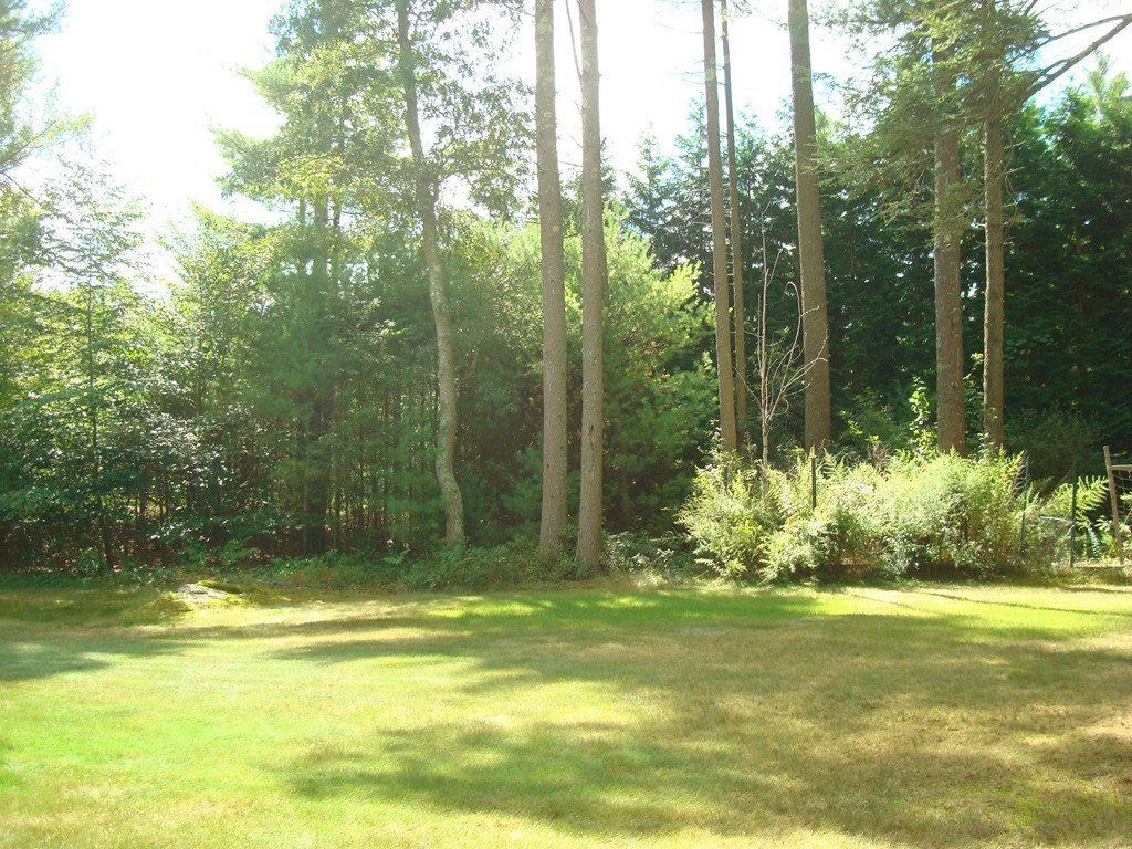 18 Rebecca Road Freetown, MA 02702 - Photo 29 of 30 a view of a swimming pool with a yard