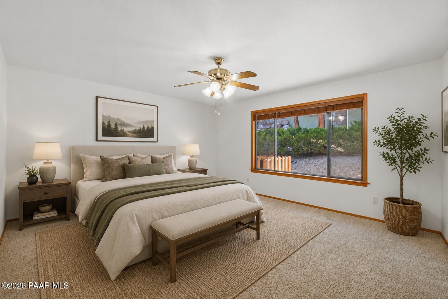 1370 Coyote Road Prescott, AZ 86303 - Photo 19 of 50 Primary Bedroom_VS