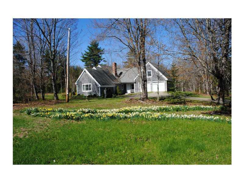 459 Dickey Hill Road Monroe, ME 04951 - Photo 12 of 35 Exterior Front.