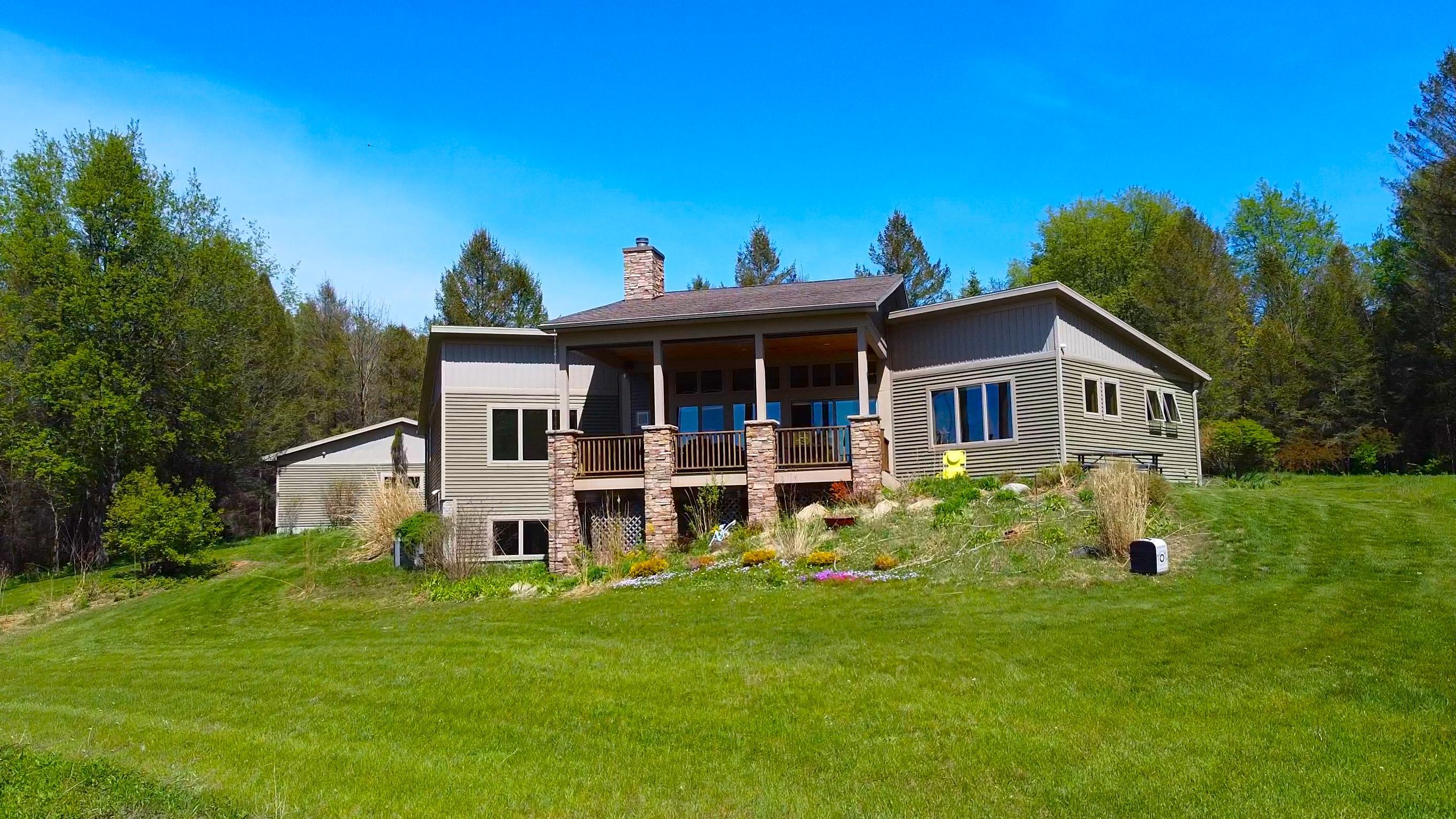 2525 West Burdickville Road Maple City, MI 49664 - Photo 4 of 77