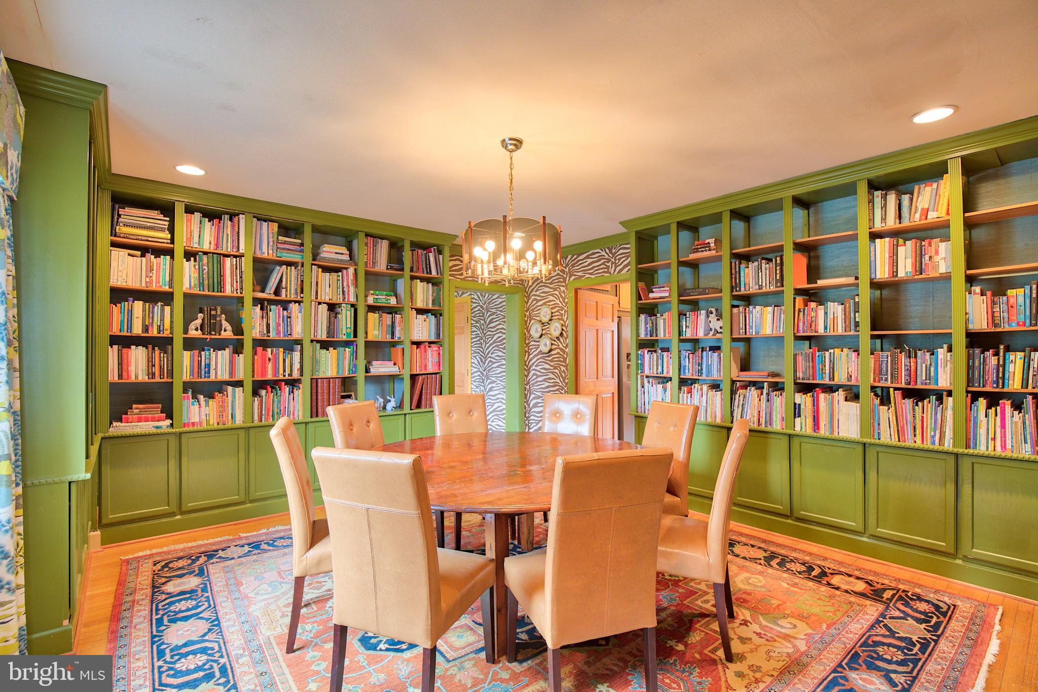 414 Dungadin Road Front Royal, VA 22630 - Photo 8 of 37 Dining Room