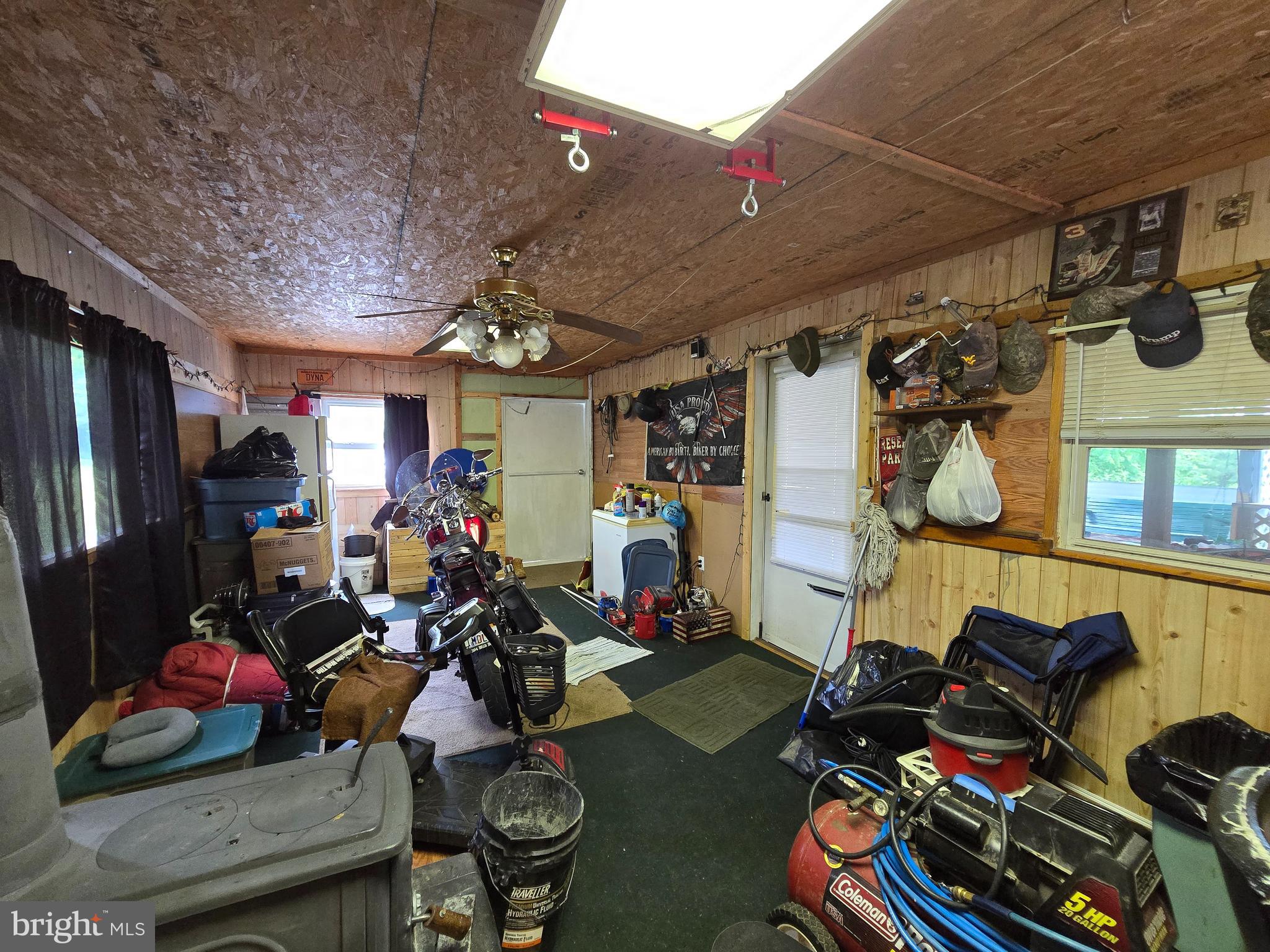 6231 Valley Road Berkeley Springs, WV 25411 - Photo 21 of 34 Additional storage/living quarters