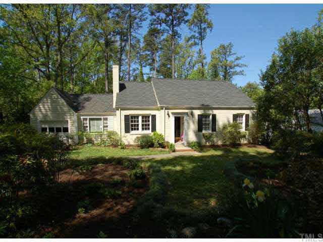 1429 Duplin Road Raleigh, NC 27607 - Photo 1 of 10 Exterior Front